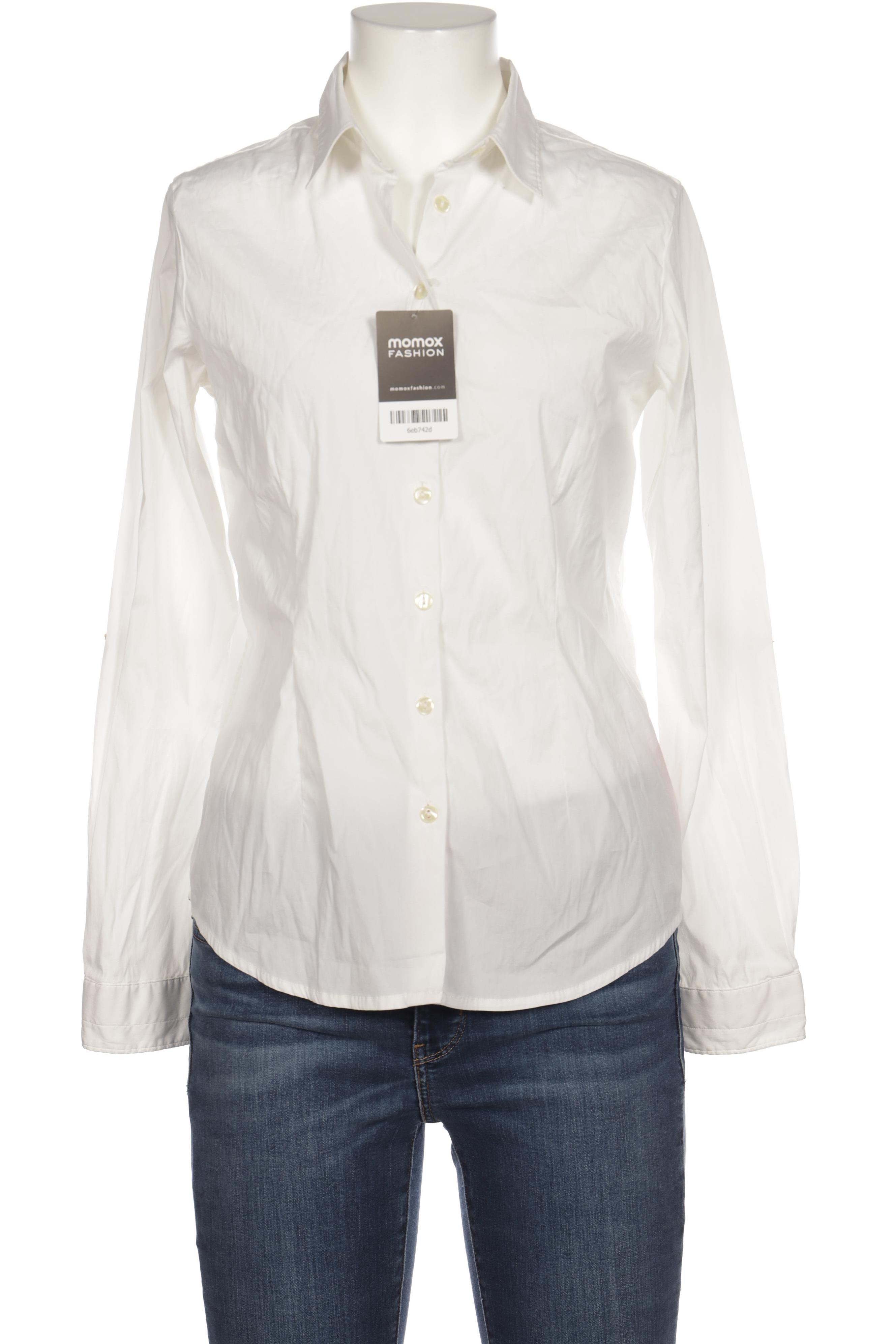 

Lieblingsstück Damen Bluse, weiß, Gr. 36