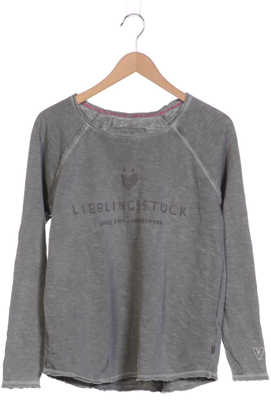 

Lieblingsstück Damen Langarmshirt, grau