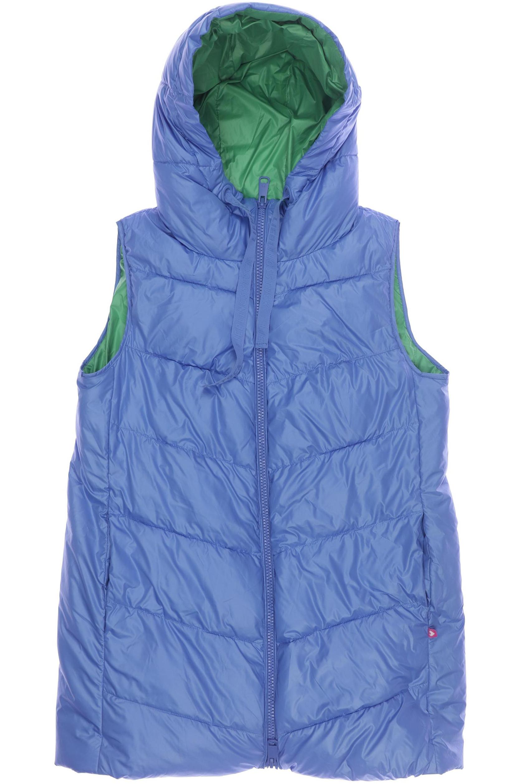 

Lieblingsstück Damen Weste, blau, Gr. 38