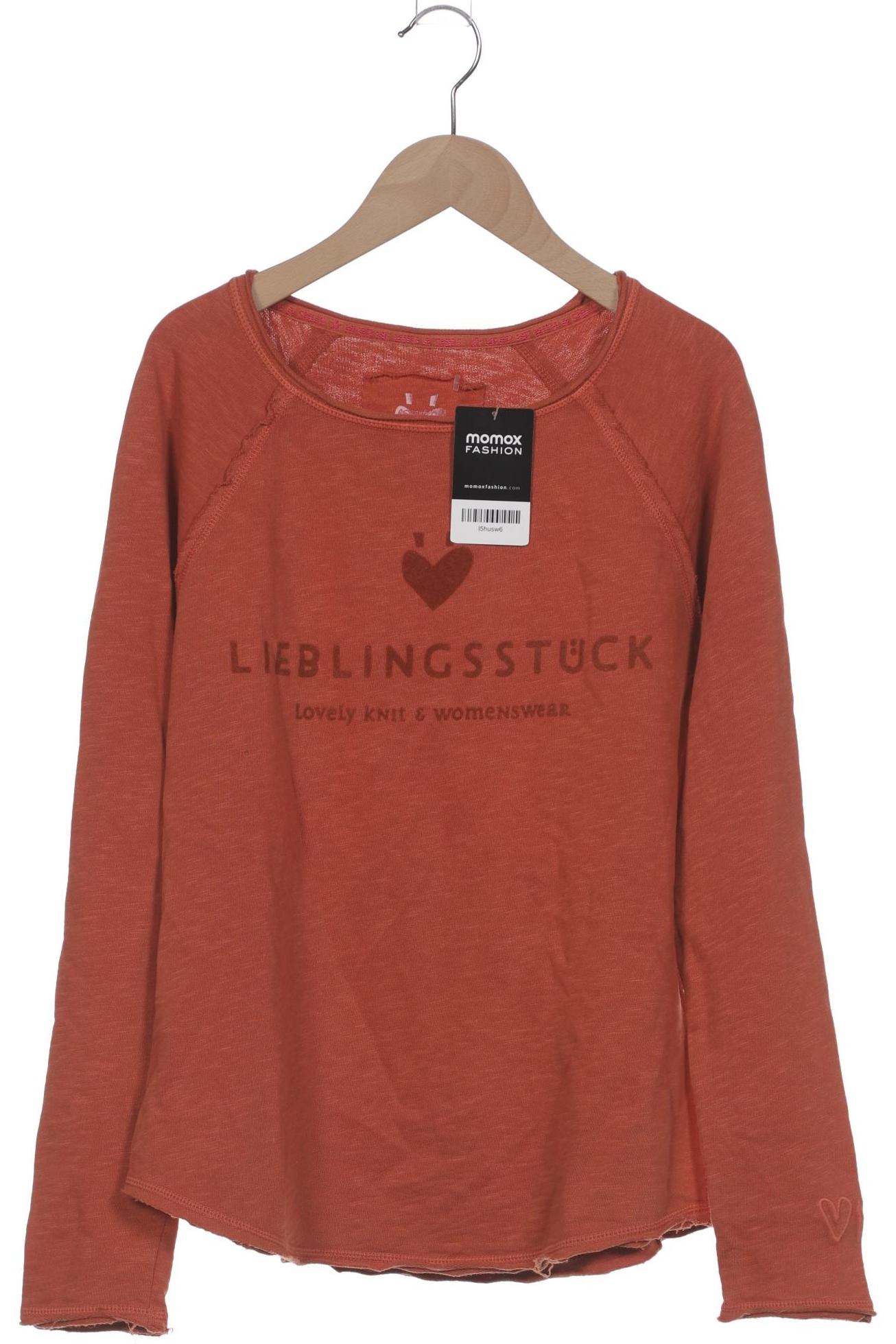 

Lieblingsstück Damen Sweatshirt, rot, Gr. 34