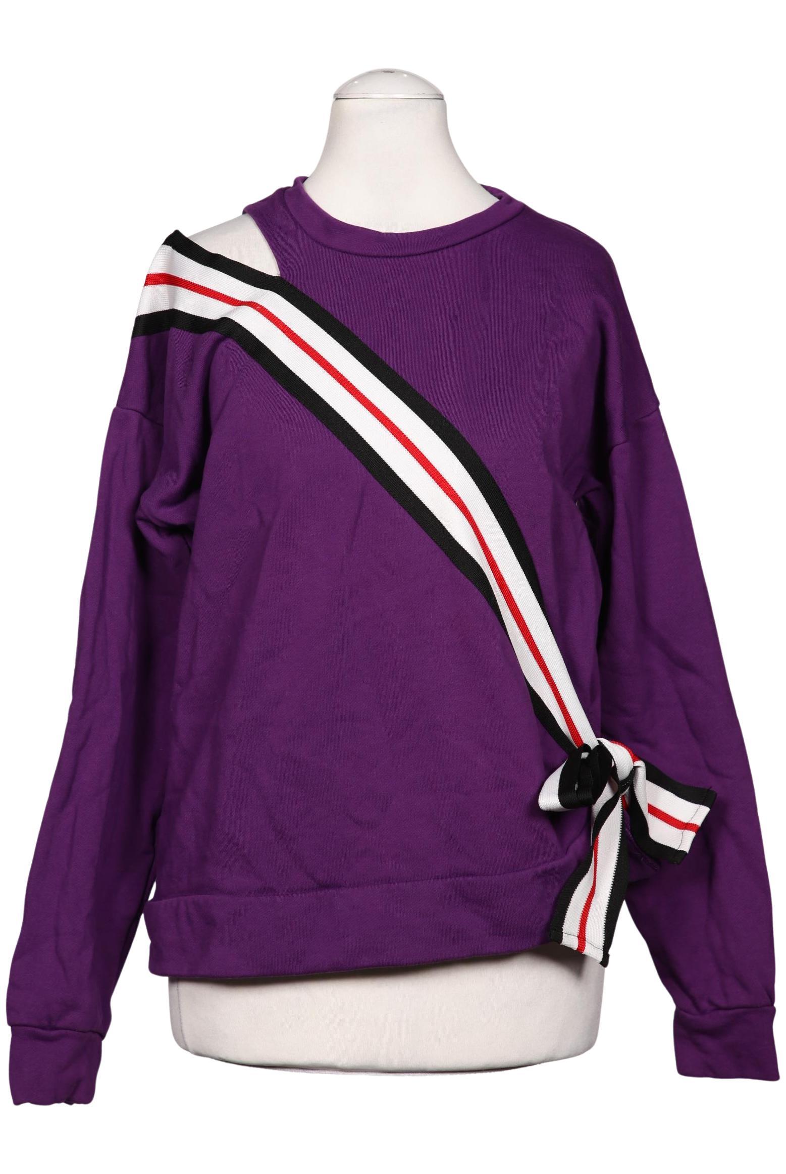 Thumbnail - Lieblingsstück Damen Sweatshirt, flieder, Gr. 34
