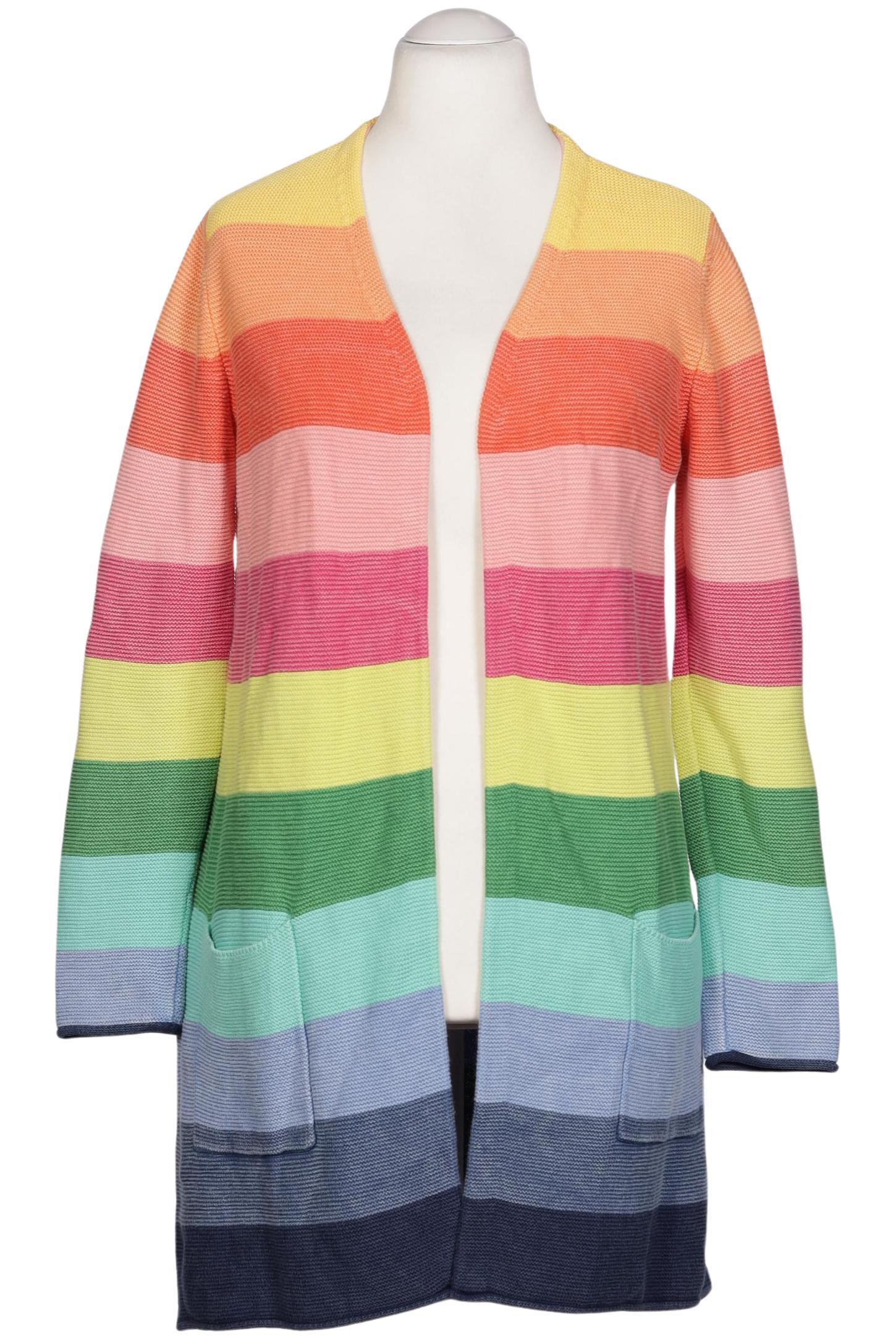 

Lieblingsstück Damen Strickjacke, mehrfarbig, Gr. 38