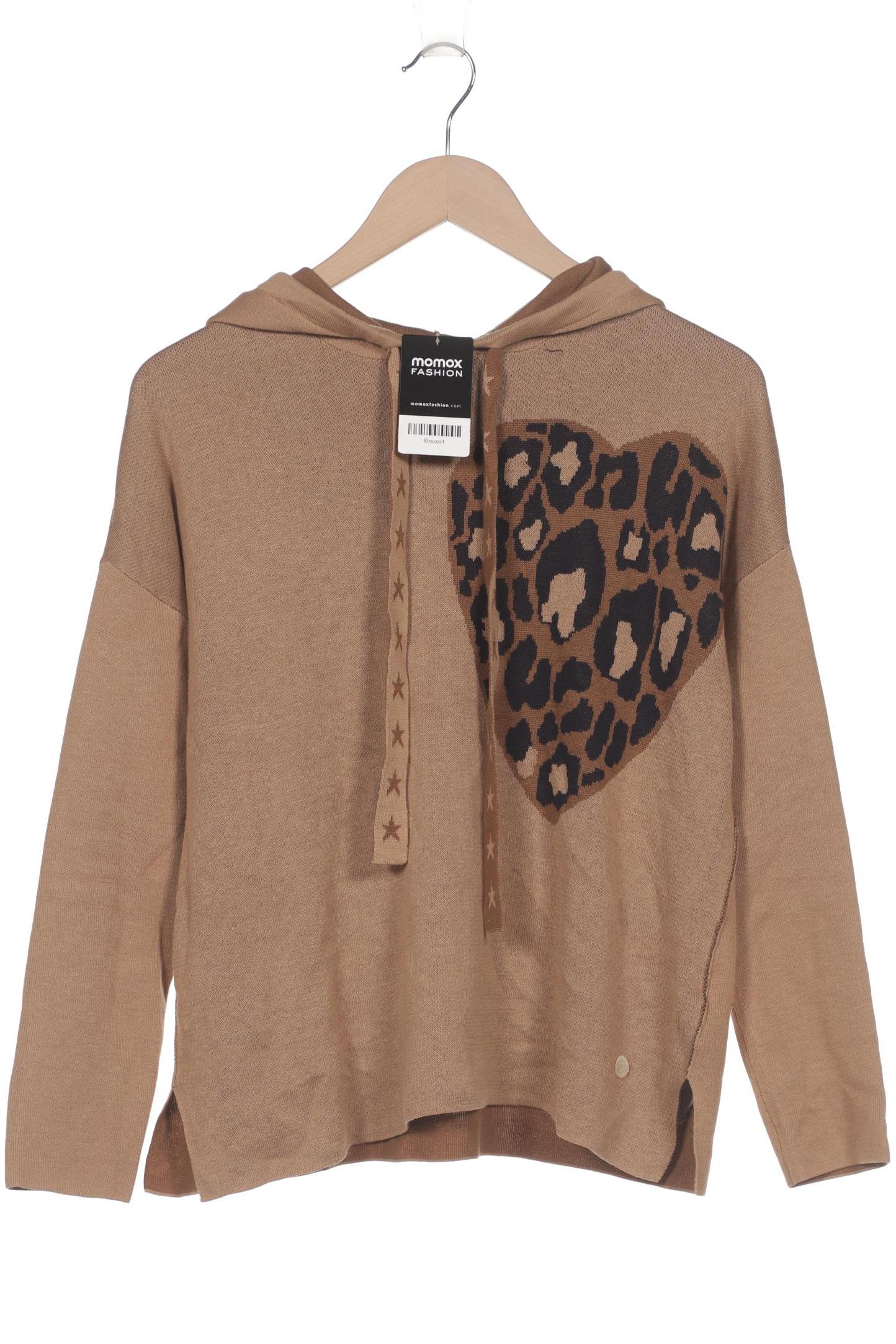 

Lieblingsstück Damen Kapuzenpullover, braun, Gr. 38