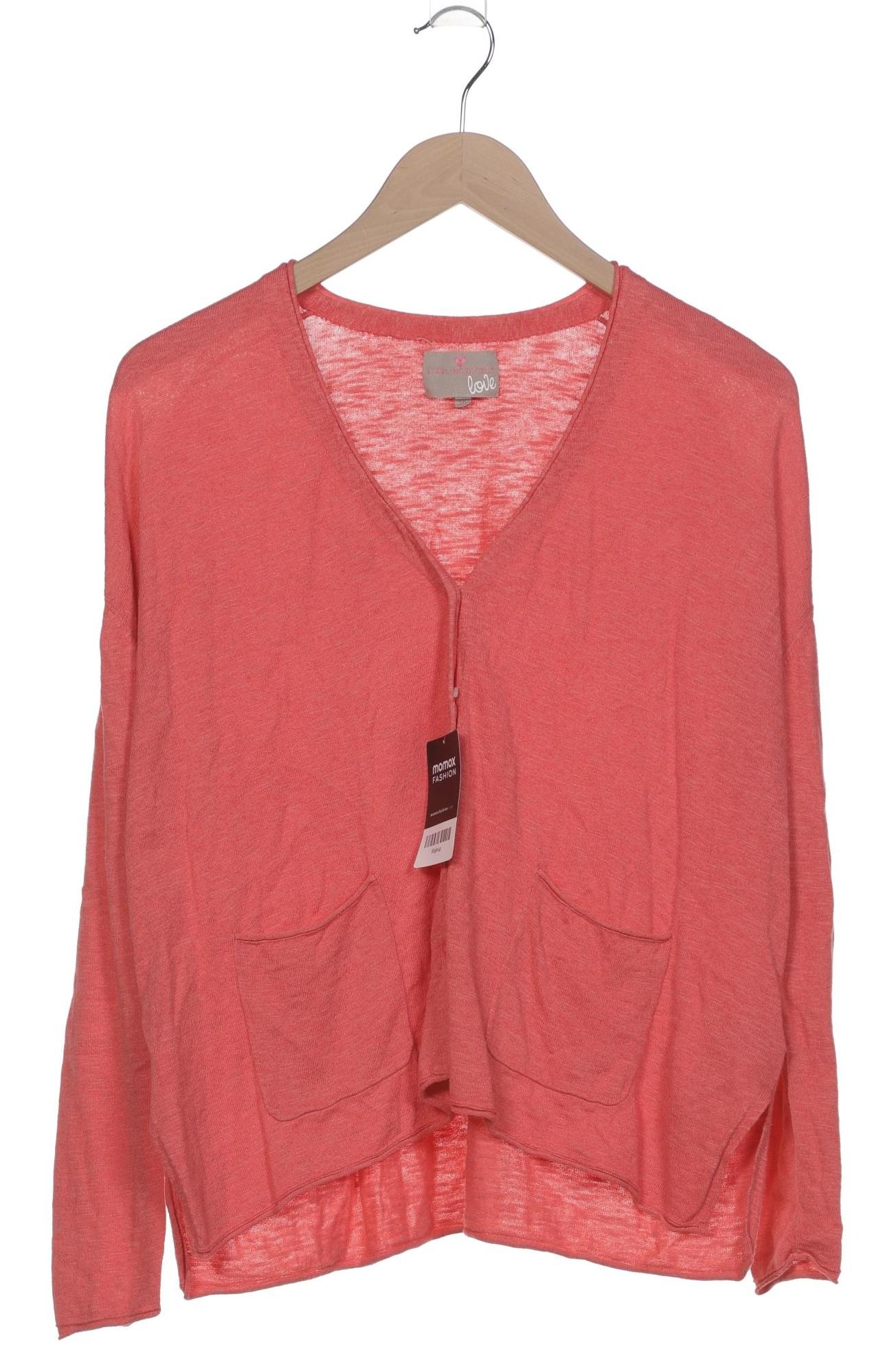 

Lieblingsstück Damen Strickjacke, pink, Gr. 36
