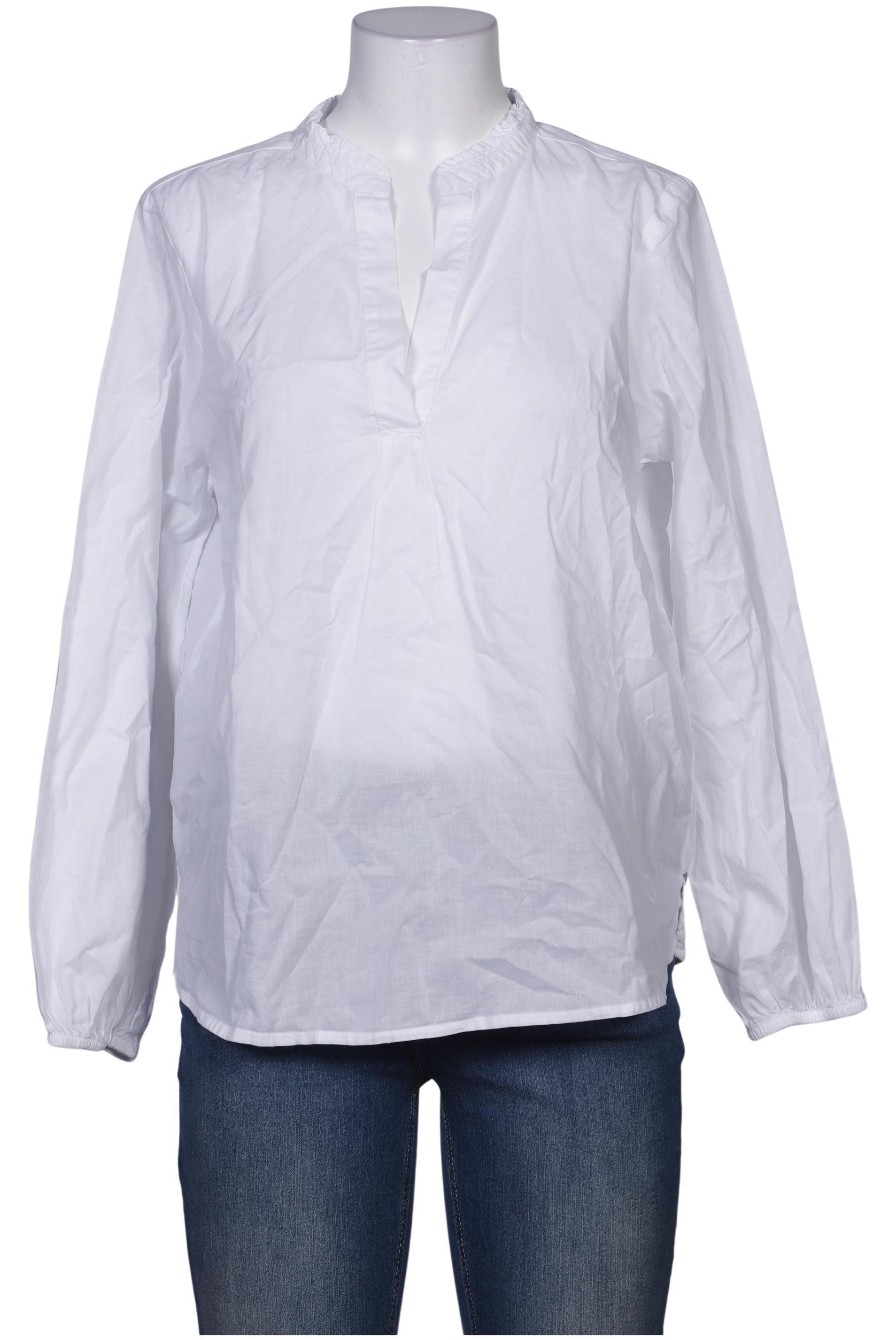 

Lieblingsstück Damen Bluse, weiß, Gr. 38