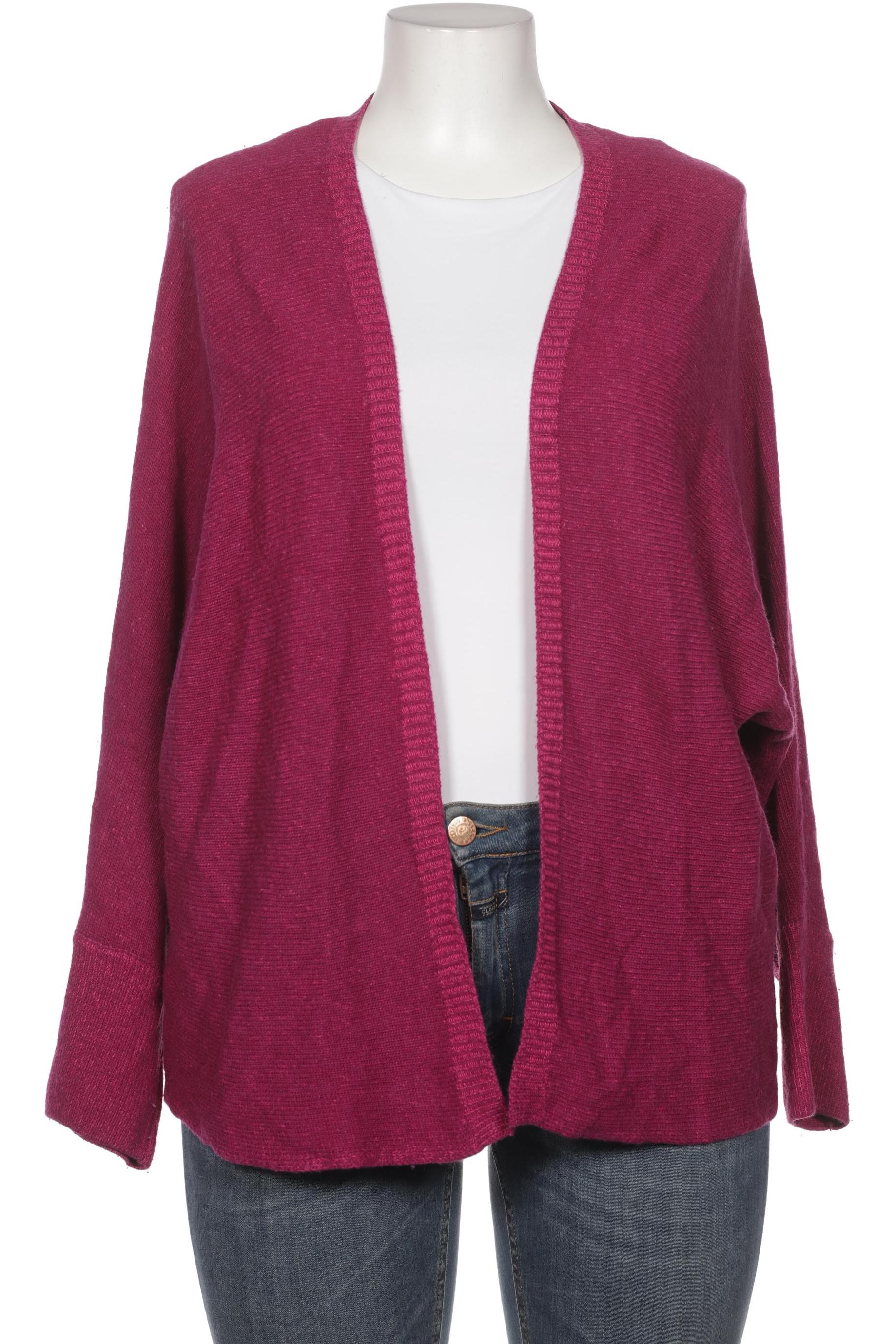 

Lieblingsstück Damen Strickjacke, pink, Gr. 42