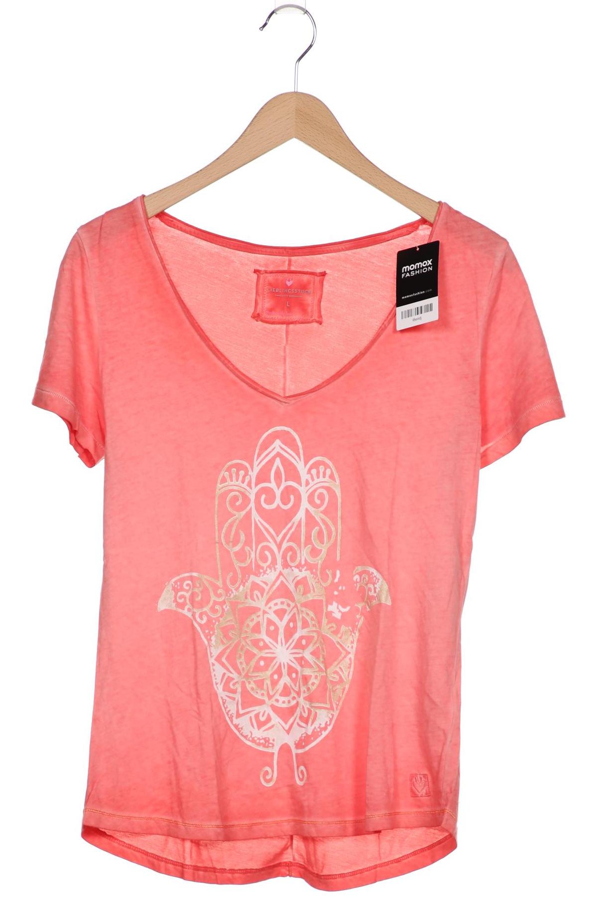 

Lieblingsstück Damen T-Shirt, rot