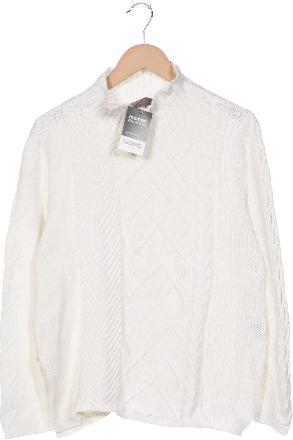 

Lieblingsstück Damen Pullover, weiß, Gr. 42