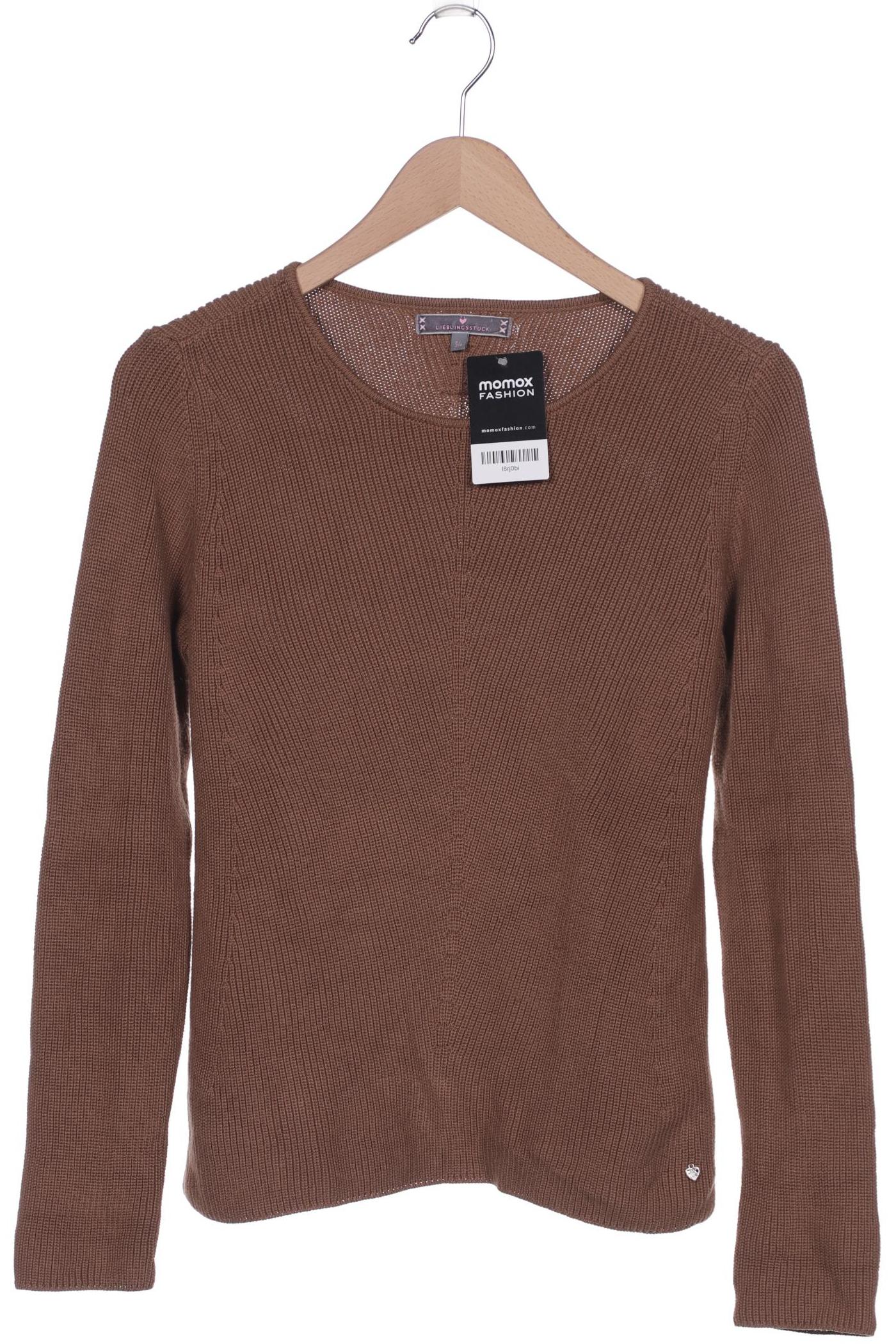 

Lieblingsstück Damen Pullover, braun