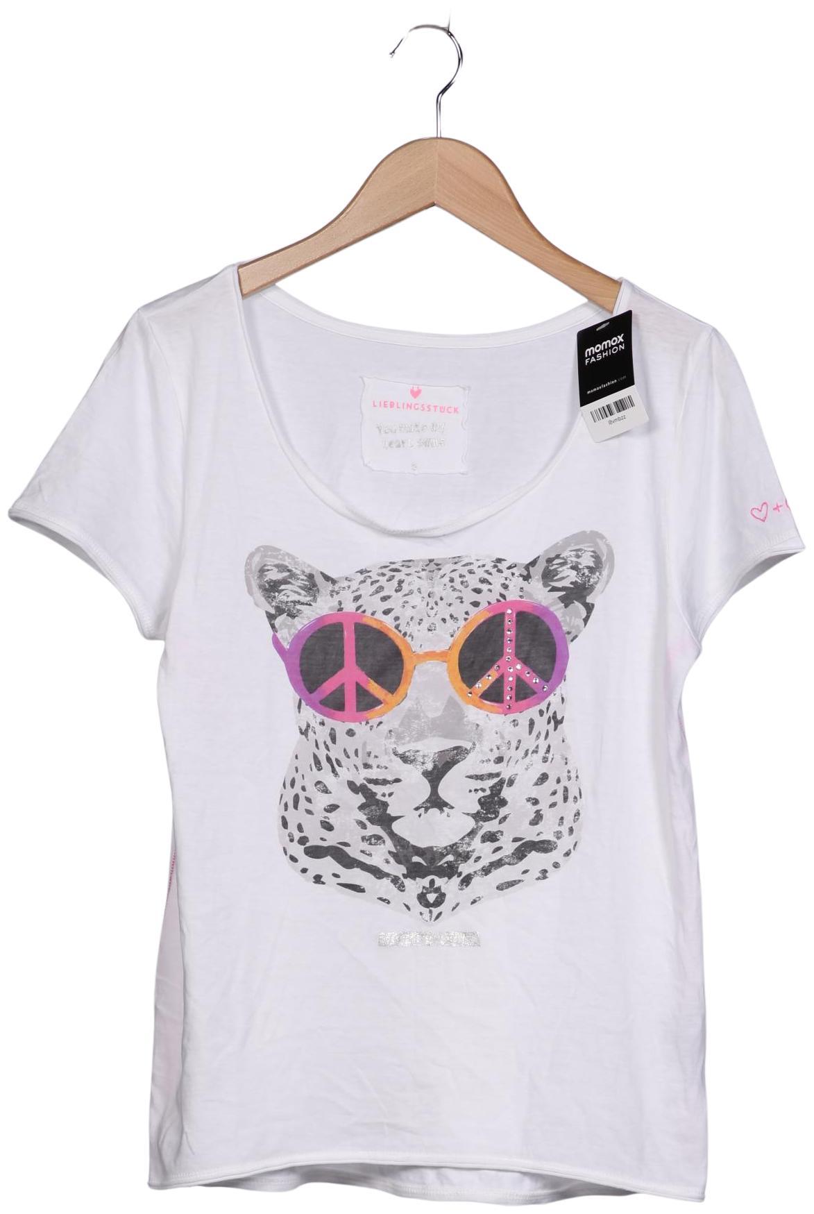 

Lieblingsstück Damen T-Shirt, weiß, Gr. 36
