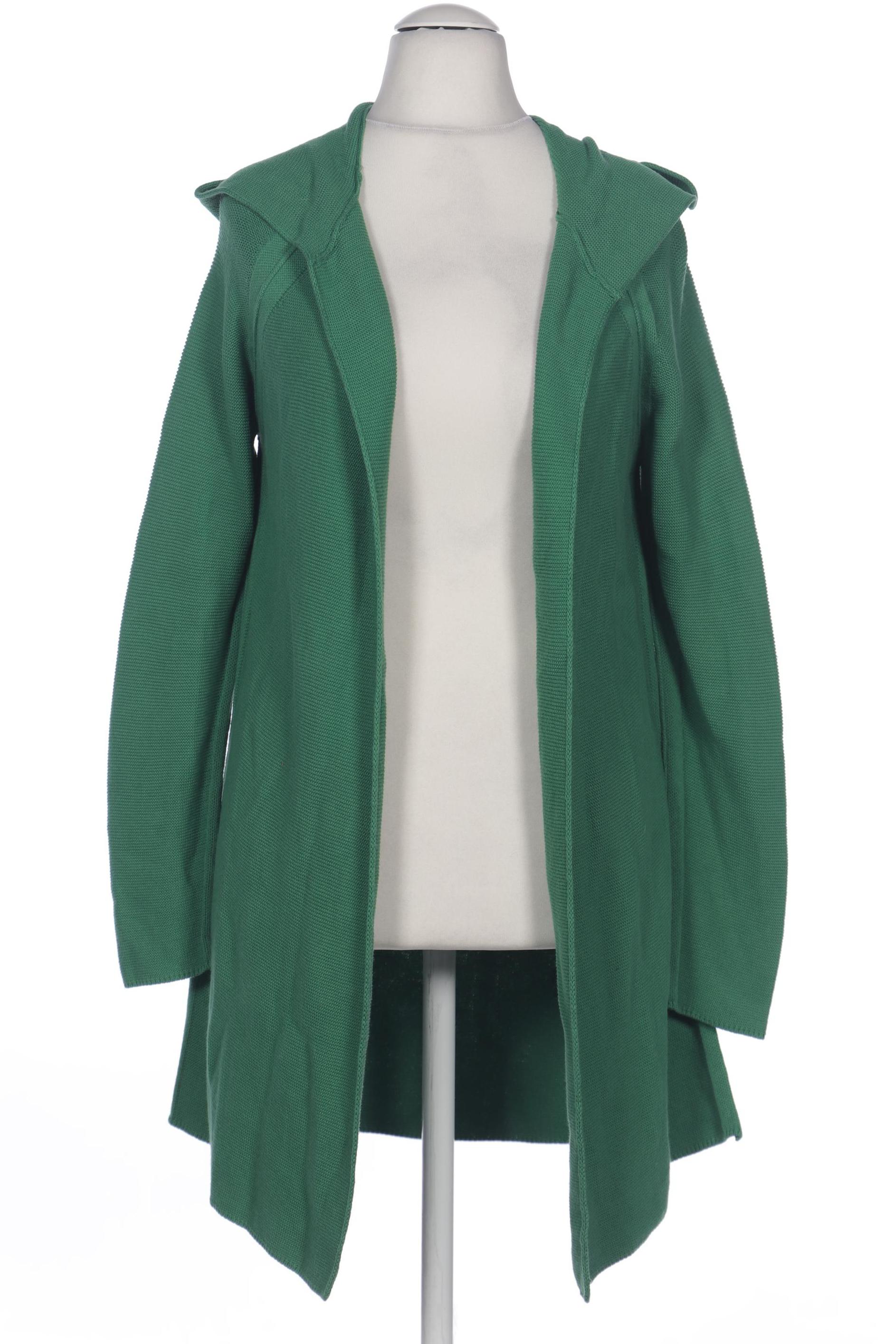 

Lieblingsstück Damen Strickjacke, grün, Gr. 36