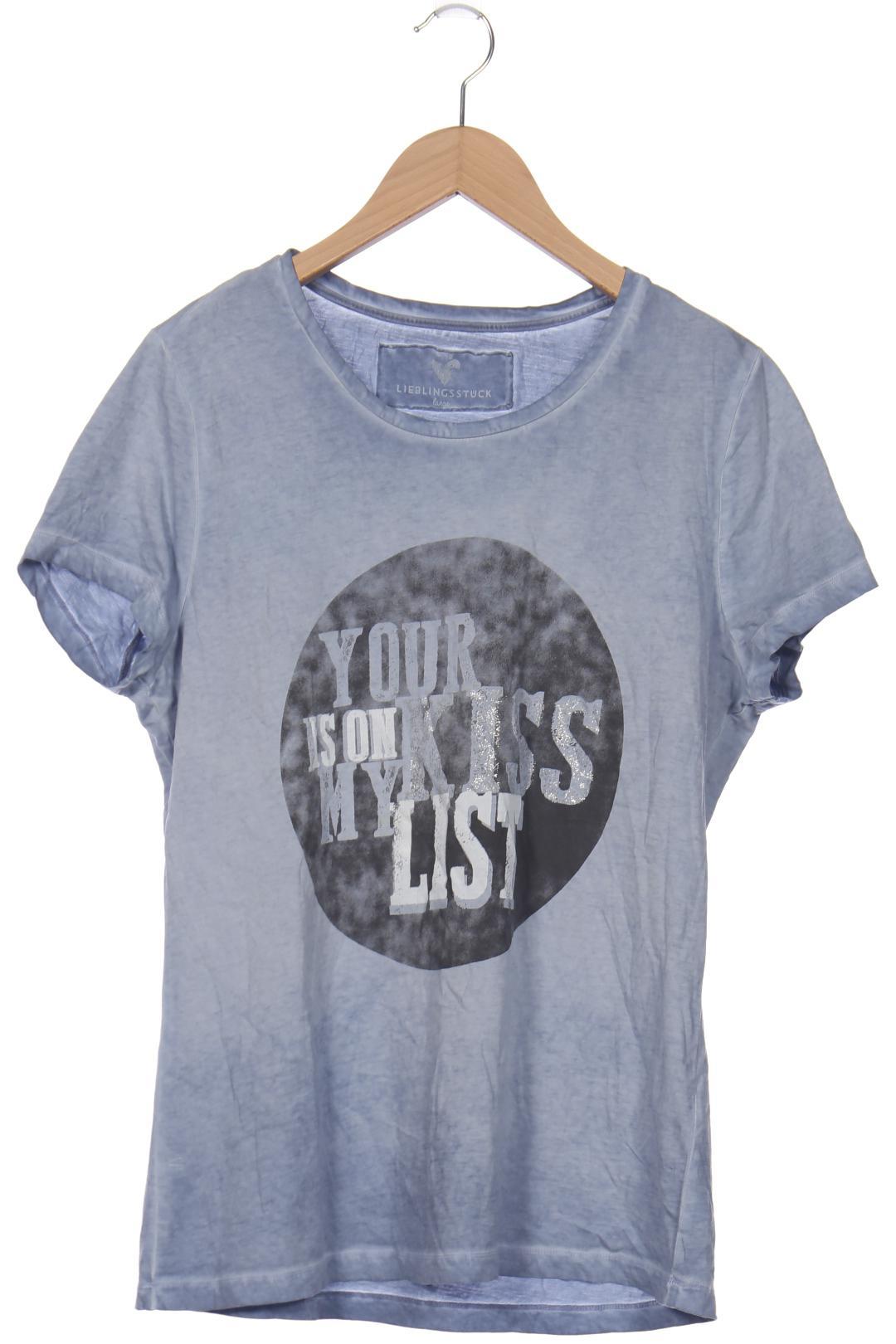 

Lieblingsstück Damen T-Shirt, blau