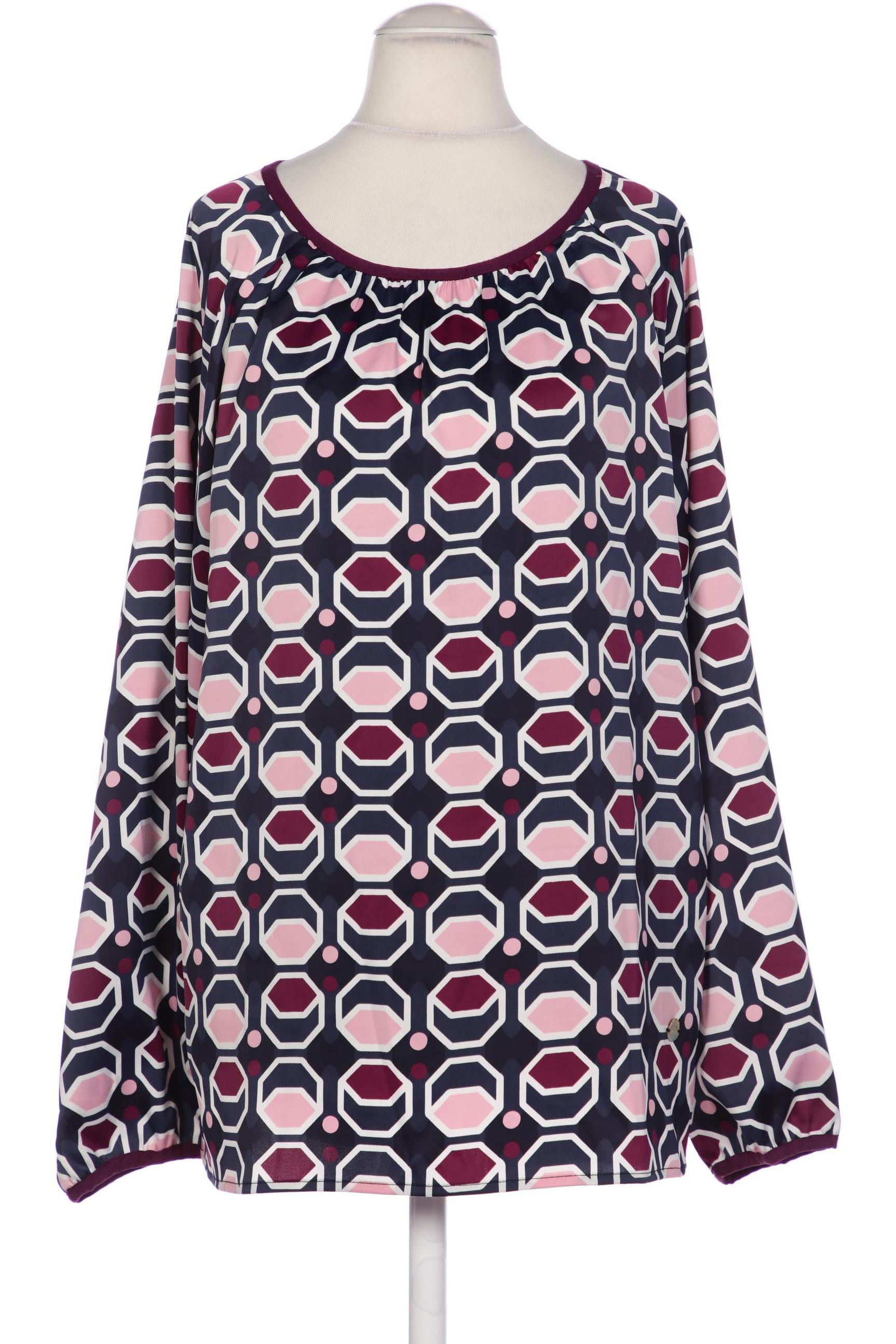 

Lieblingsstück Damen Bluse, marineblau, Gr. 36