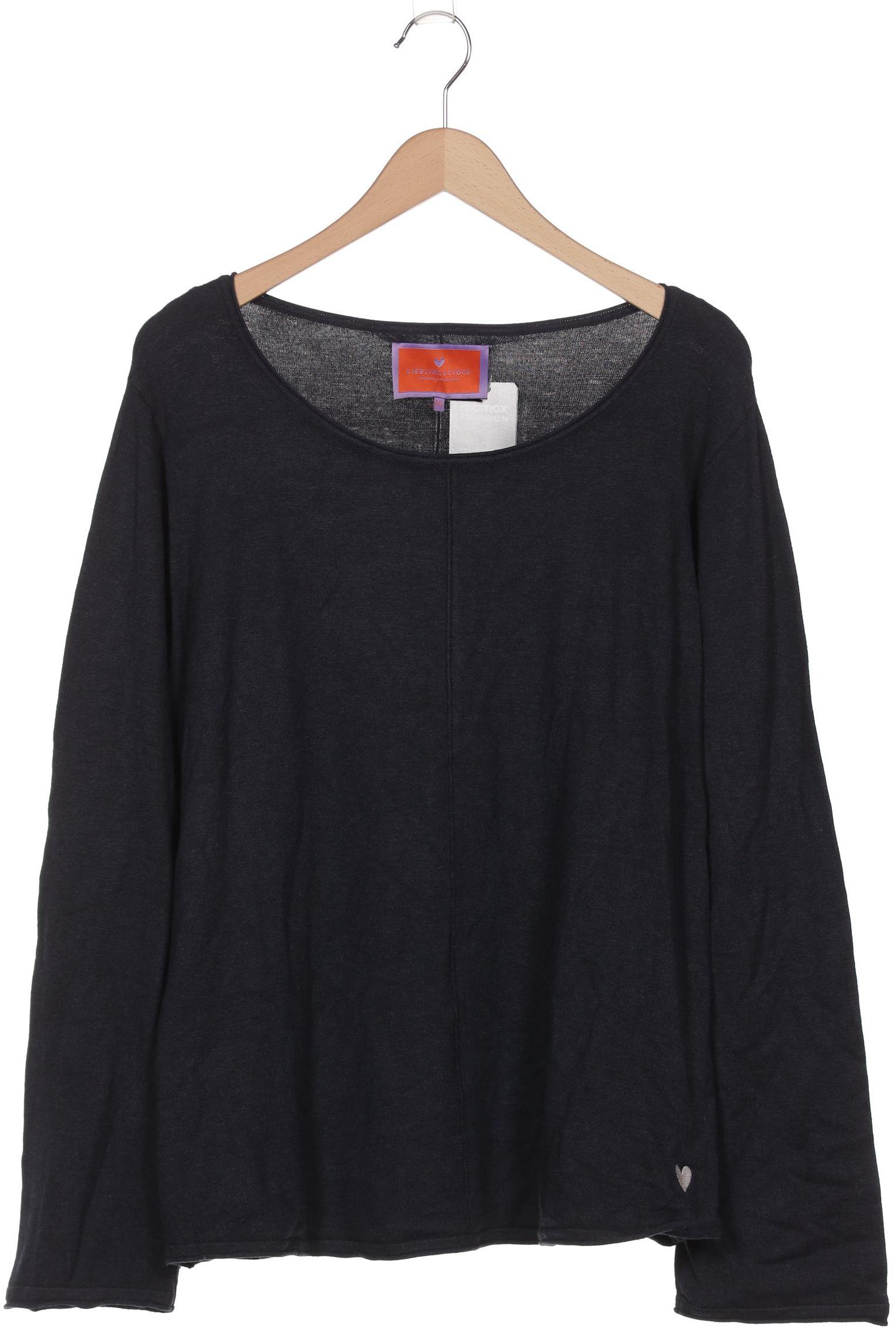

Lieblingsstück Damen Pullover, marineblau, Gr. 46