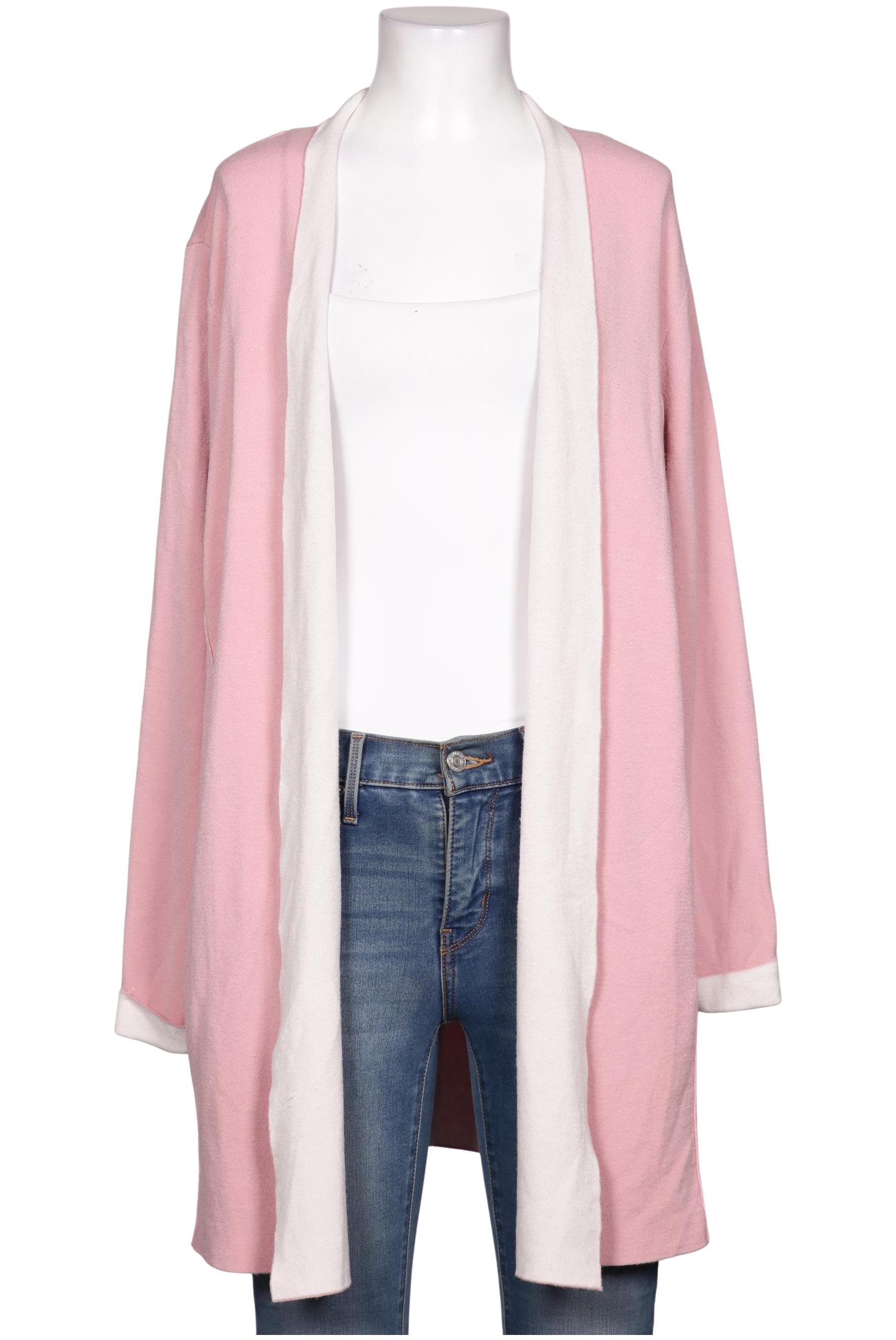 

Lieblingsstück Damen Strickjacke, pink, Gr. 38