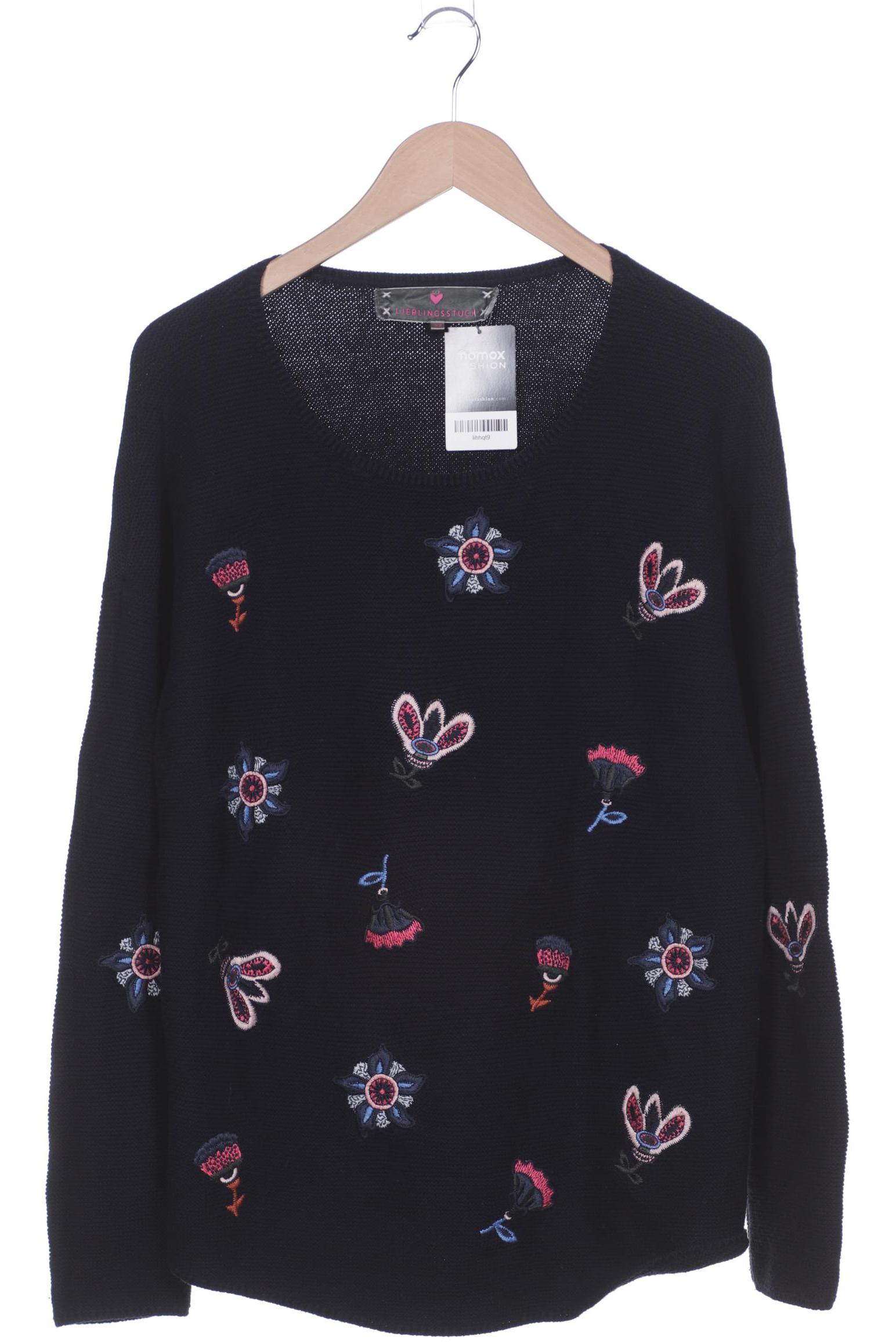 

Lieblingsstück Damen Pullover, marineblau, Gr. 42