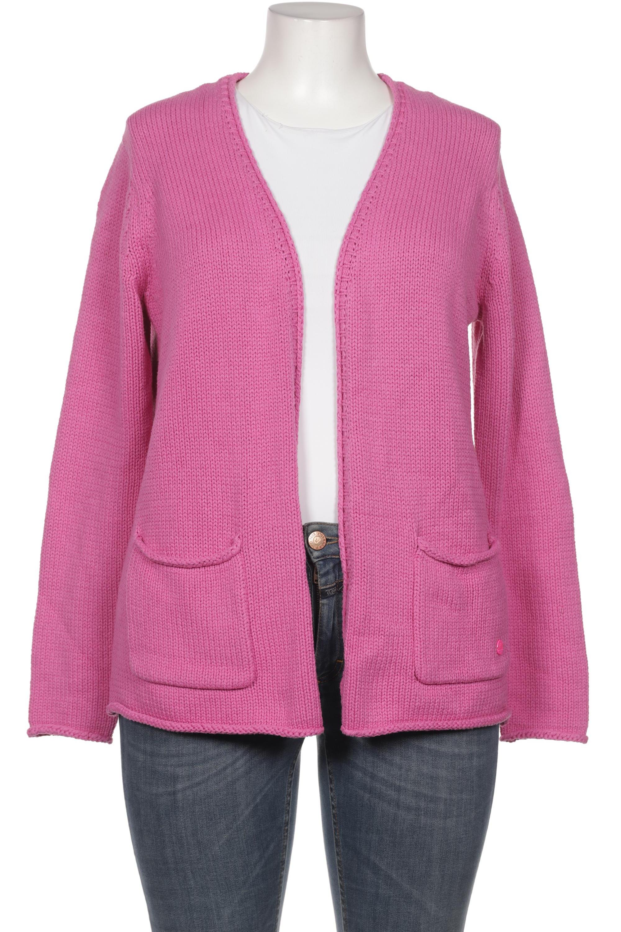 

Lieblingsstück Damen Strickjacke, pink, Gr. 42