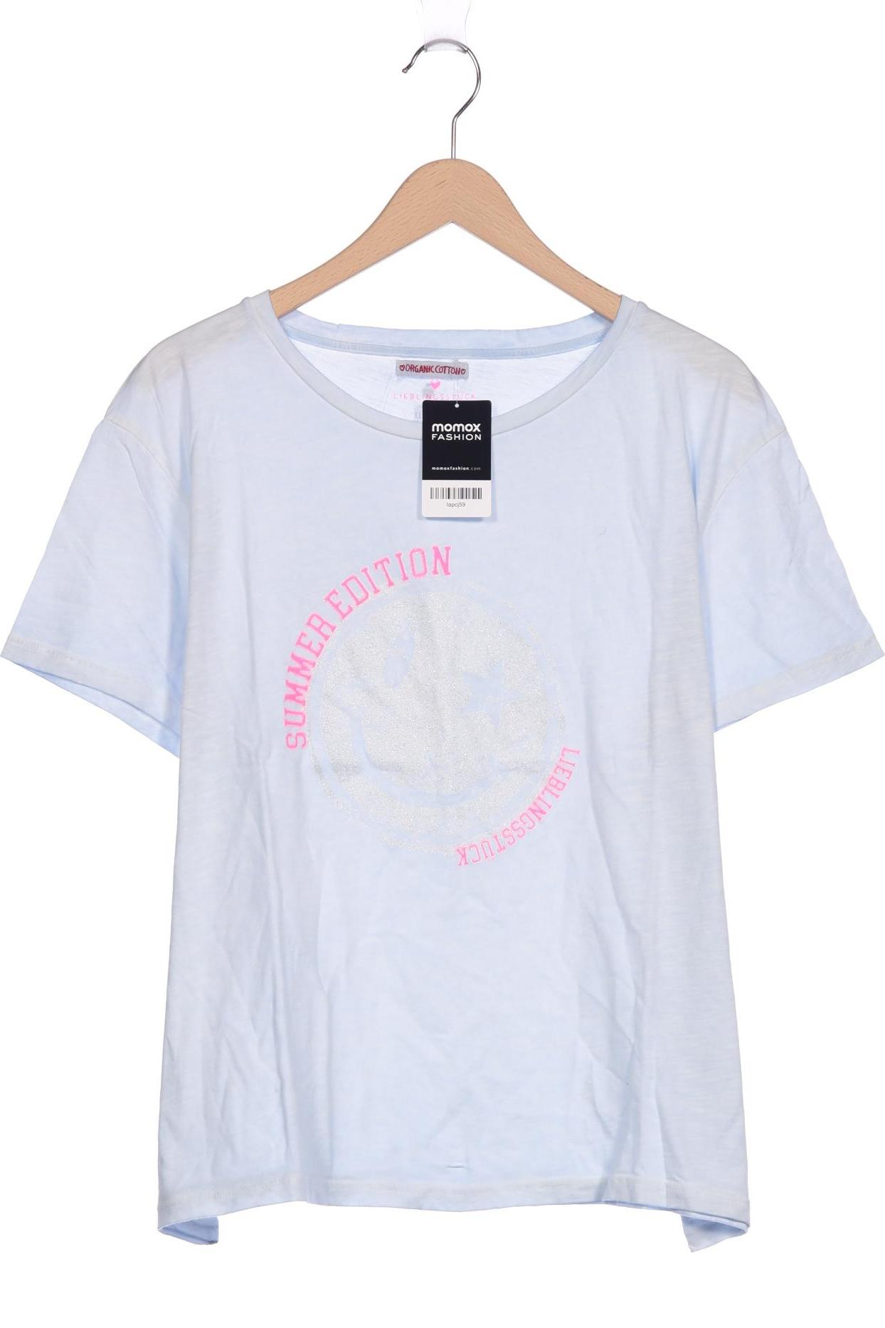 

Lieblingsstück Damen T-Shirt, hellblau, Gr. 48