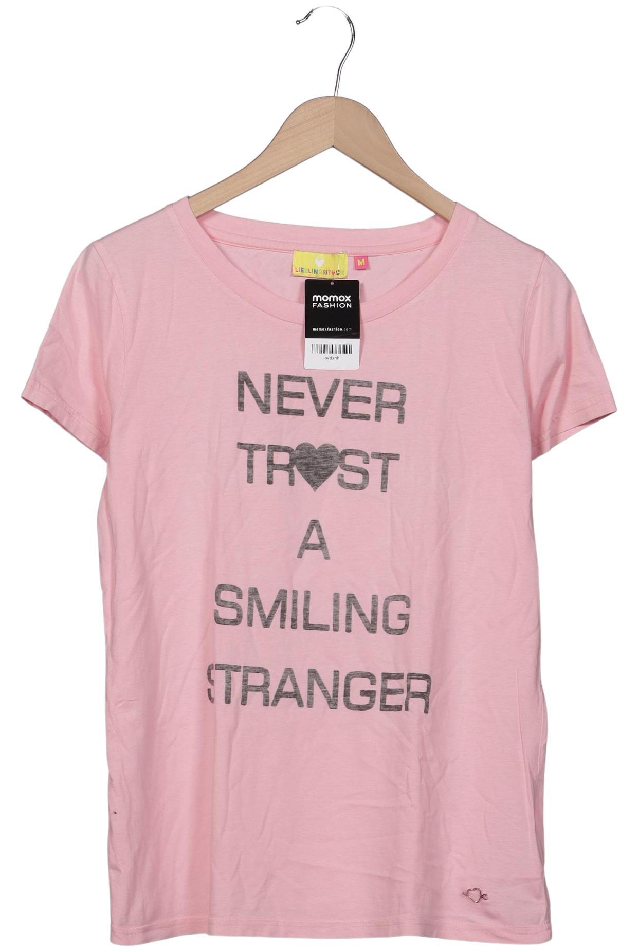 

Lieblingsstück Damen T-Shirt, pink, Gr. 38