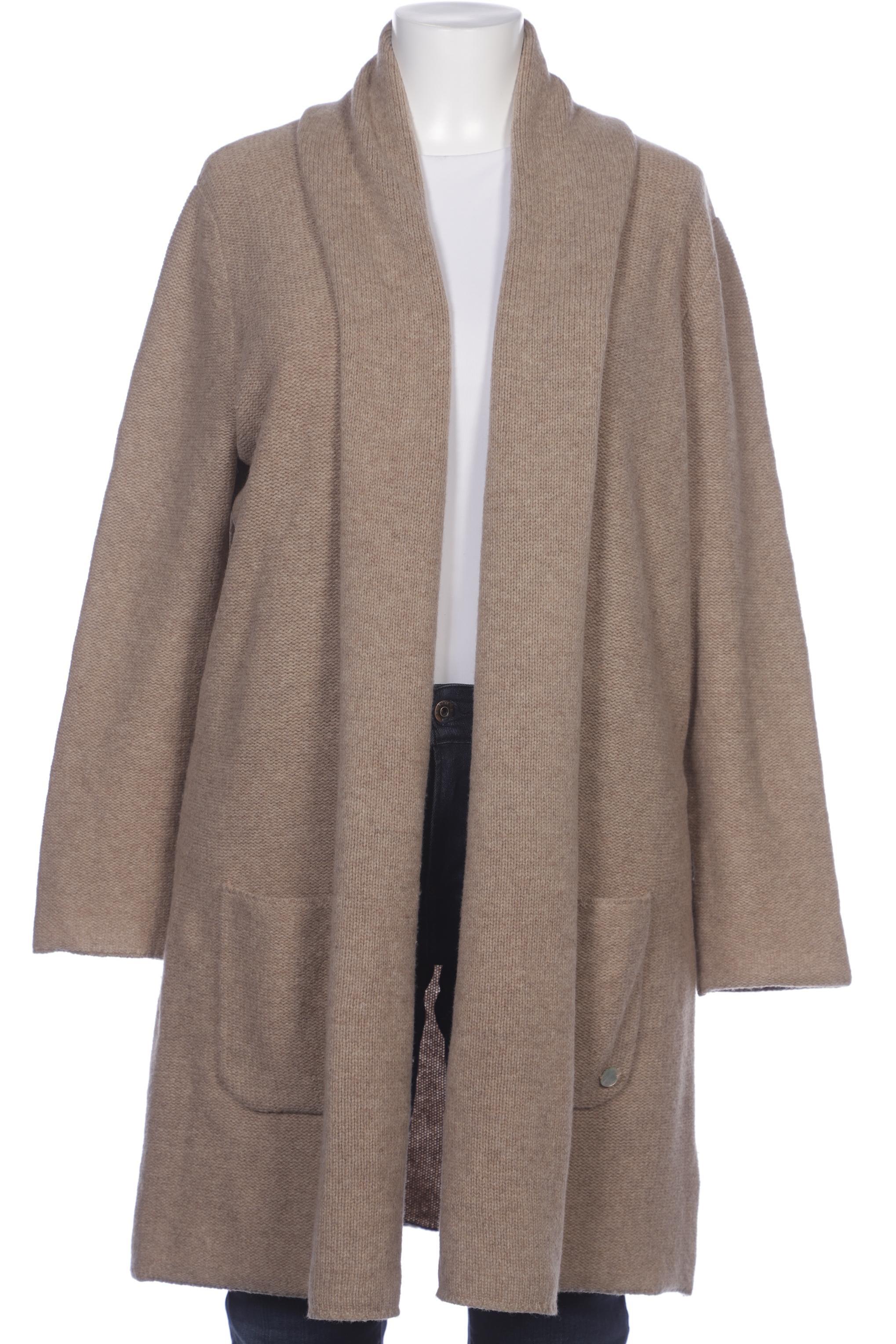 

Lieblingsstück Damen Strickjacke, braun, Gr. 46