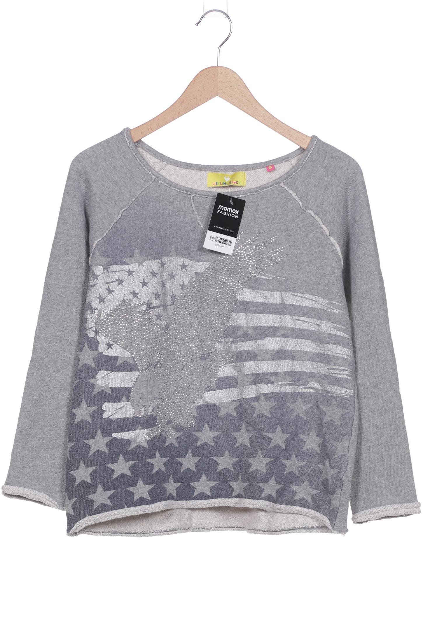 

Lieblingsstück Damen Sweatshirt, grau, Gr. 36