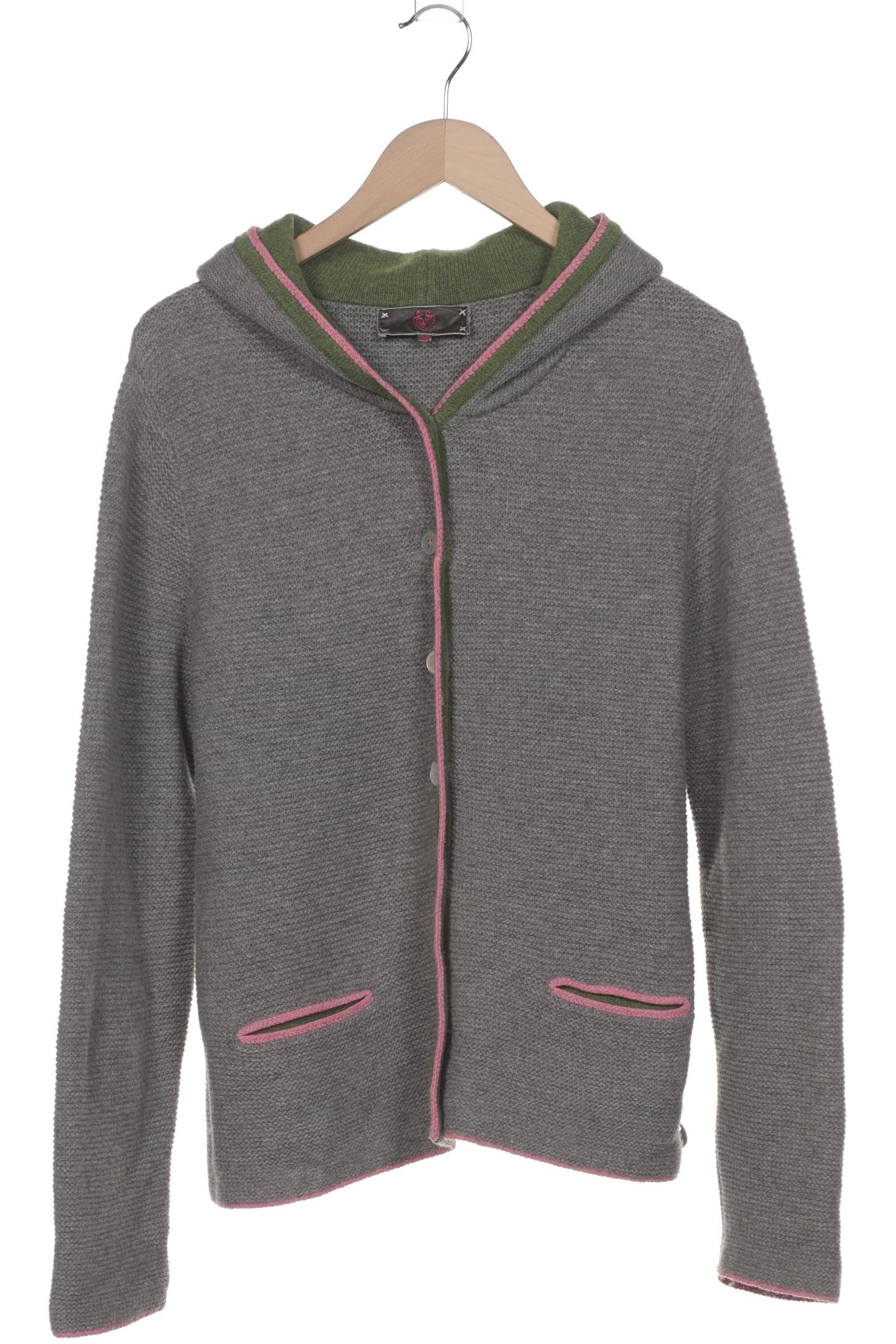

Lieblingsstück Damen Strickjacke, grau, Gr. 46