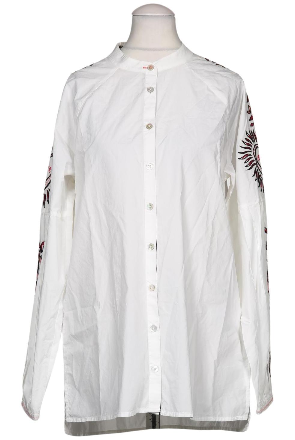 

Lieblingsstück Damen Bluse, weiß, Gr. 34