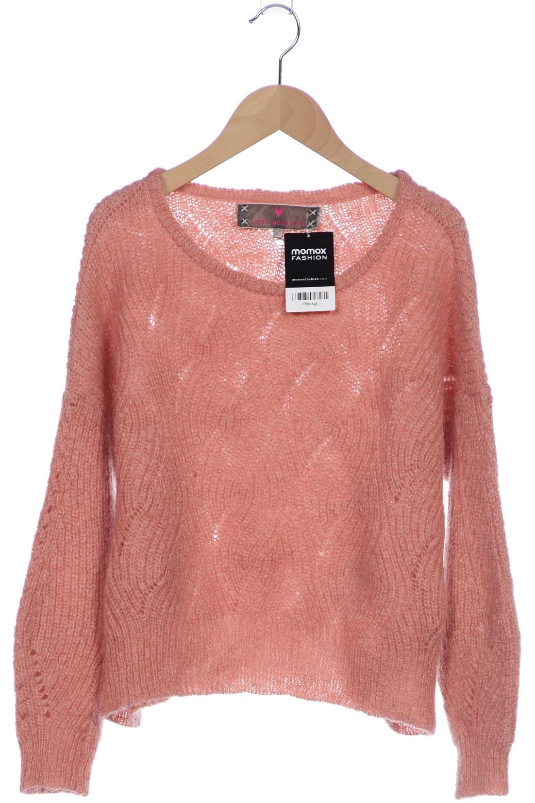 

Lieblingsstück Damen Pullover, pink, Gr. 42