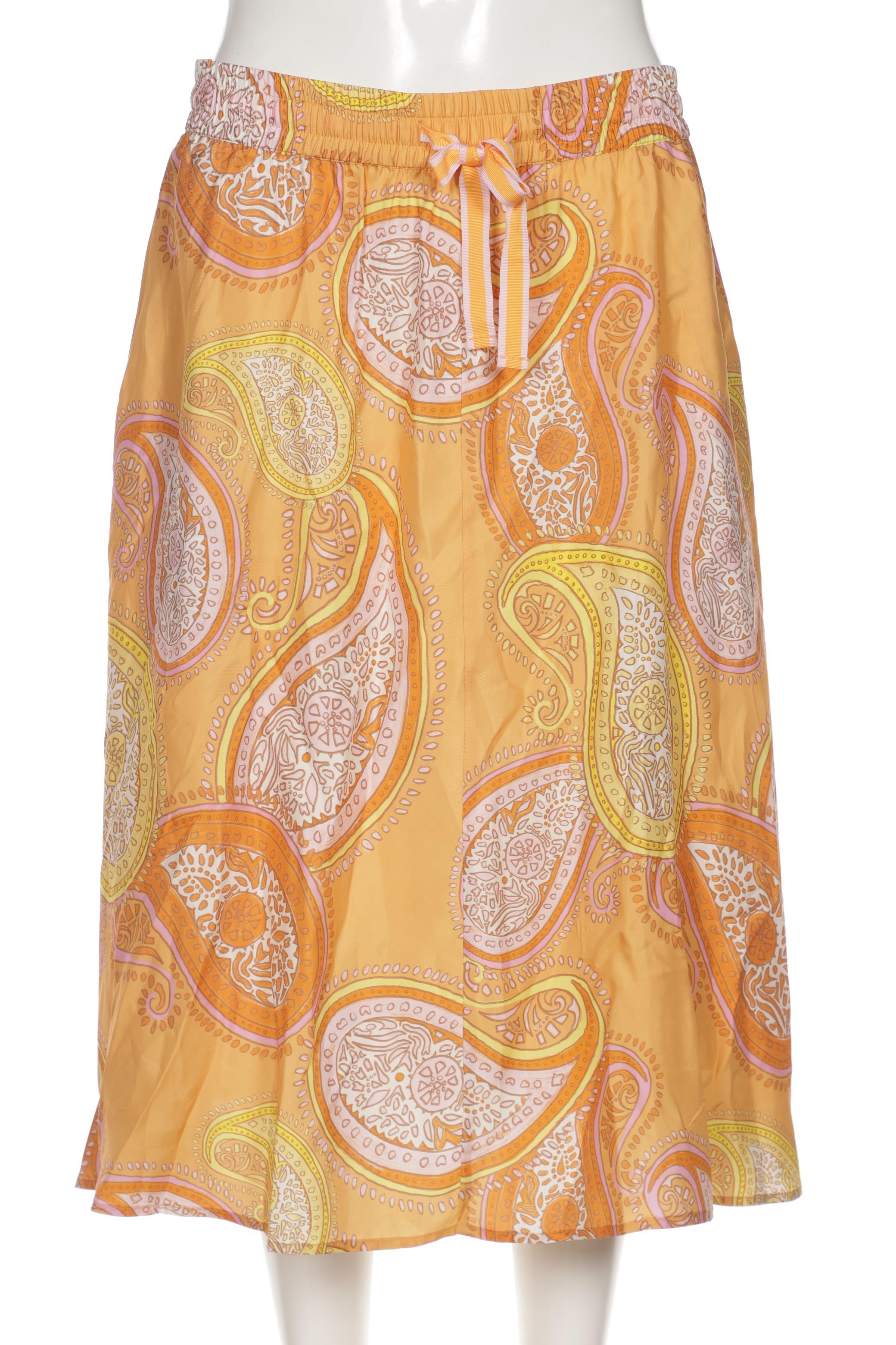

Lieblingsstück Damen Rock, orange, Gr. 44