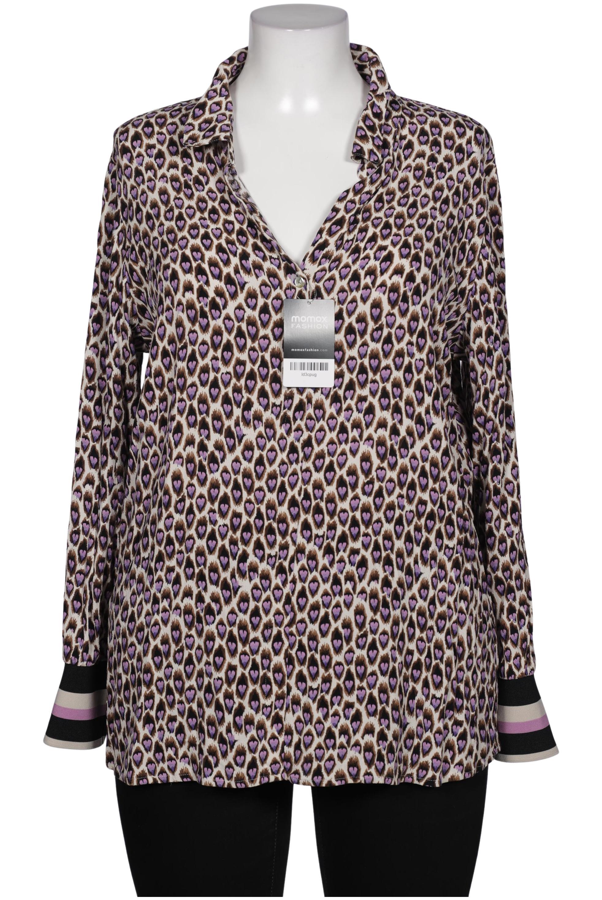 

Lieblingsstück Damen Bluse, mehrfarbig, Gr. 46