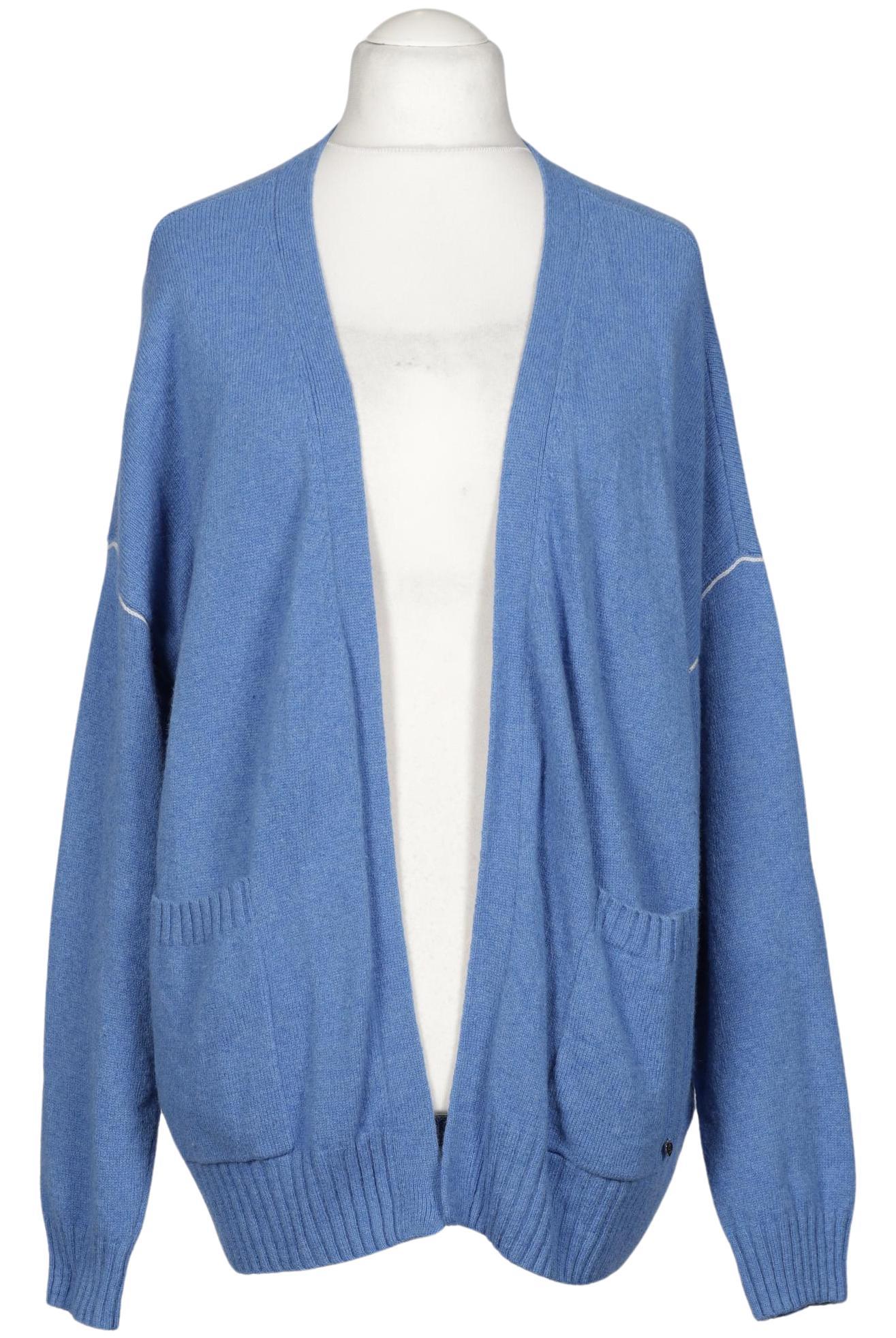 

Lieblingsstück Damen Strickjacke, hellblau, Gr. 48