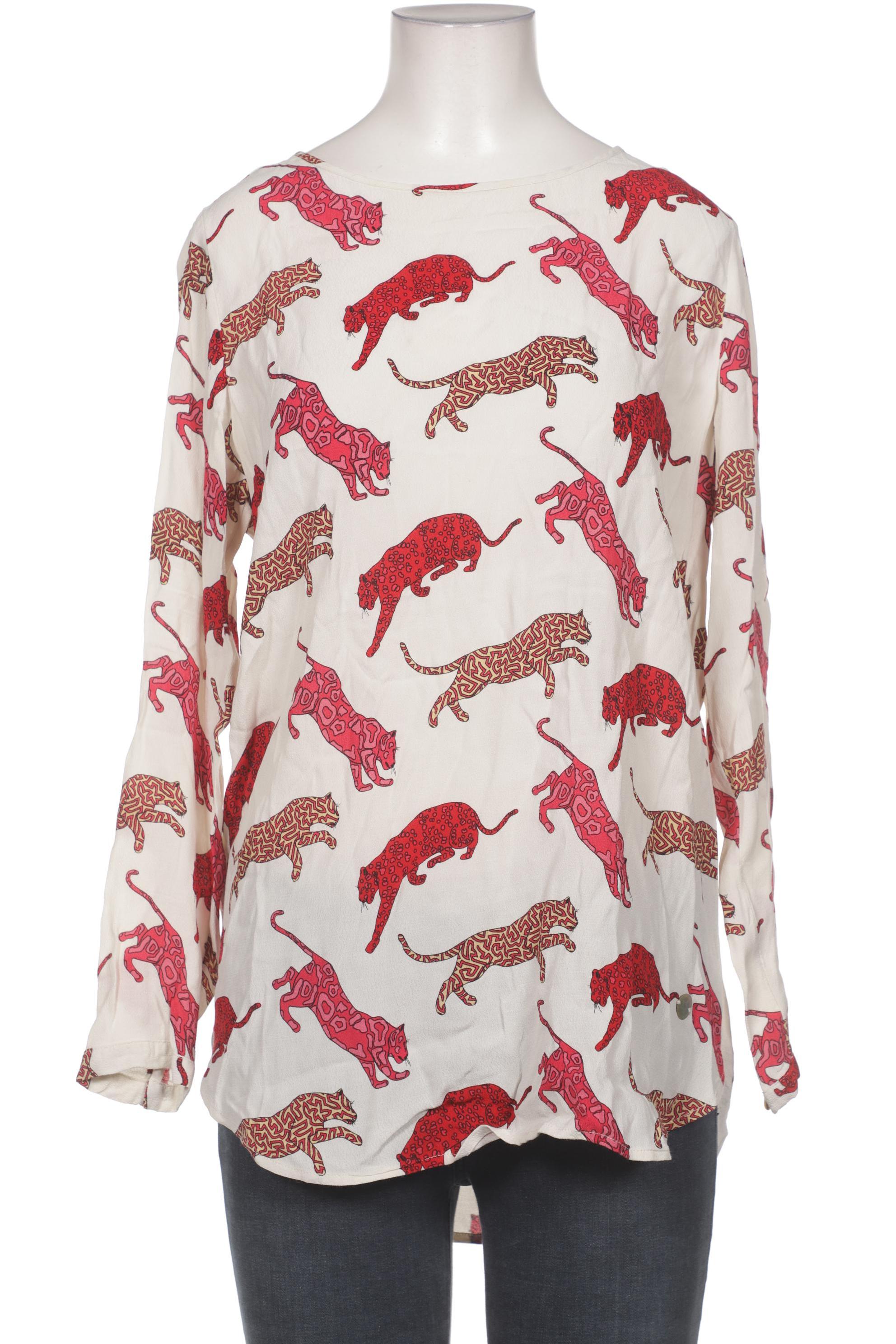 

Lieblingsstück Damen Bluse, weiß, Gr. 38