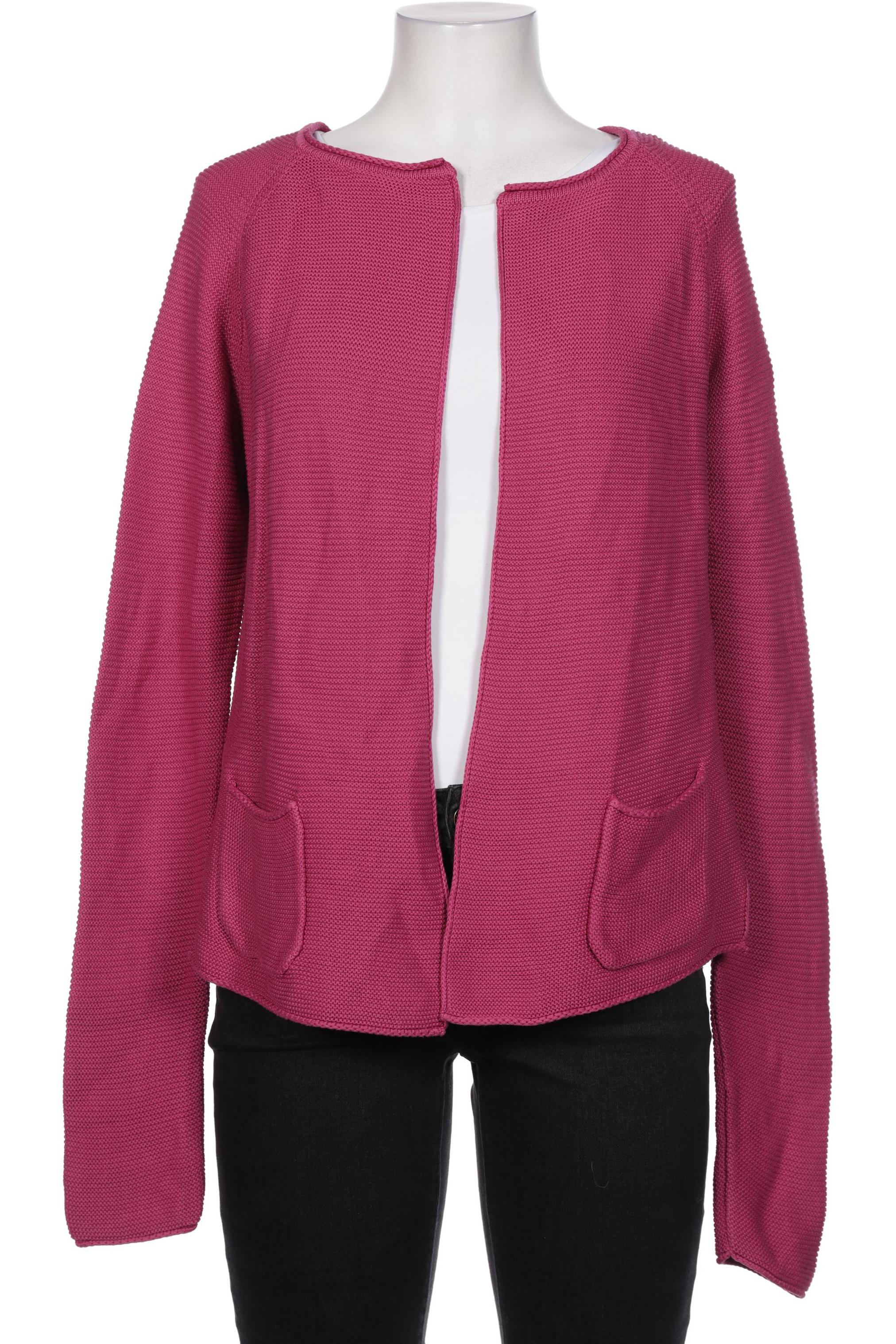 

Lieblingsstück Damen Strickjacke, pink, Gr. 36