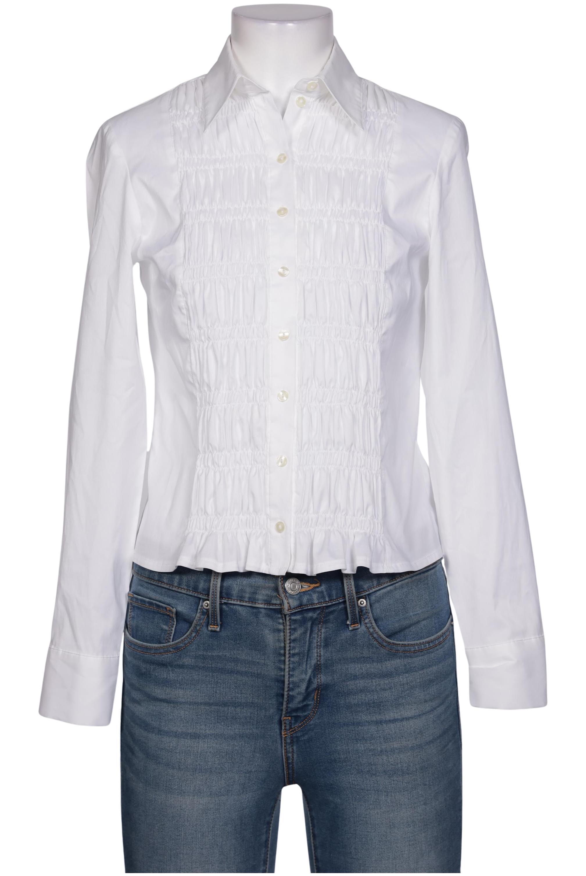 

Lieblingsstück Damen Bluse, weiß, Gr. 38