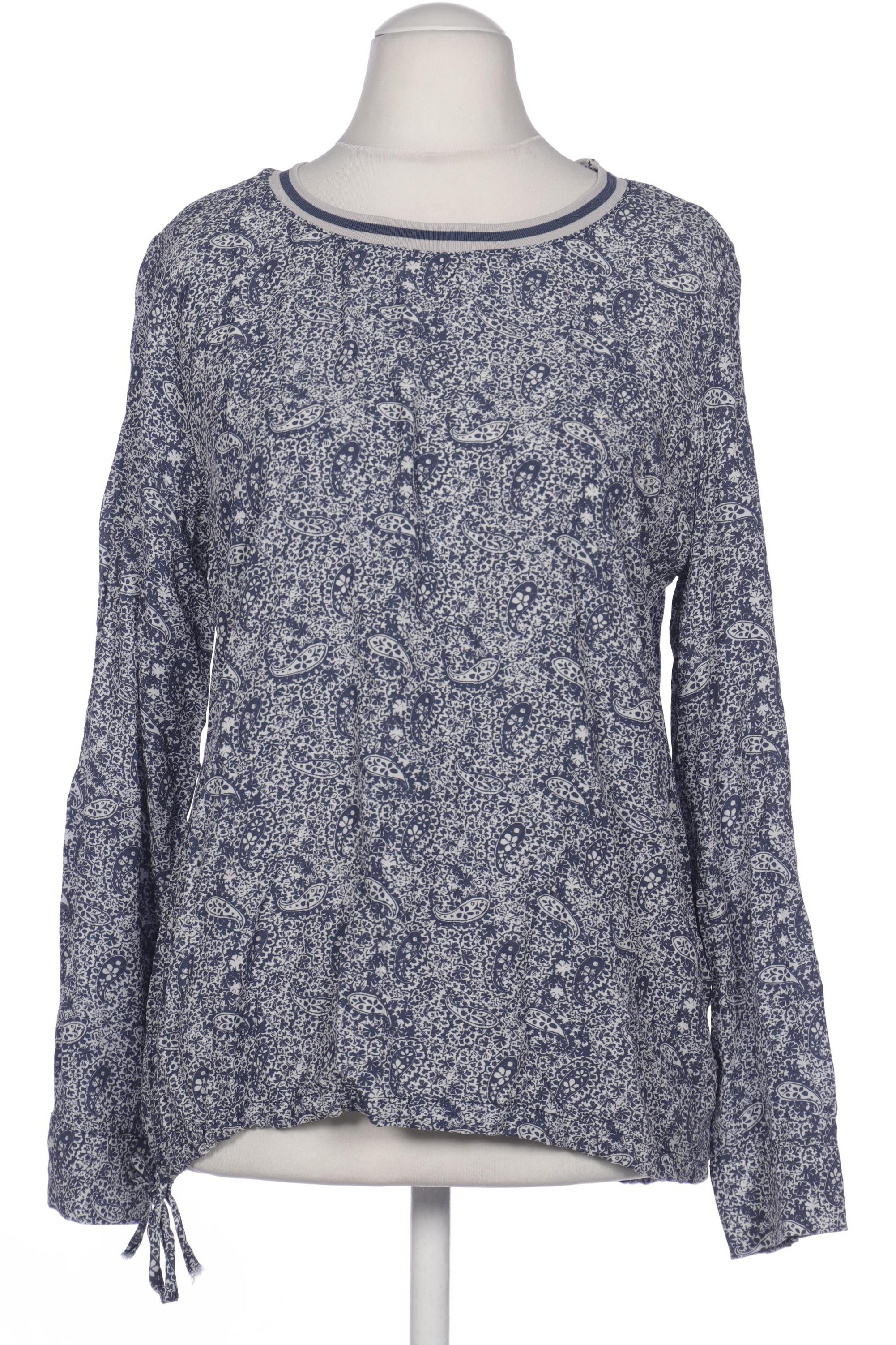 

Lieblingsstück Damen Bluse, marineblau, Gr. 40