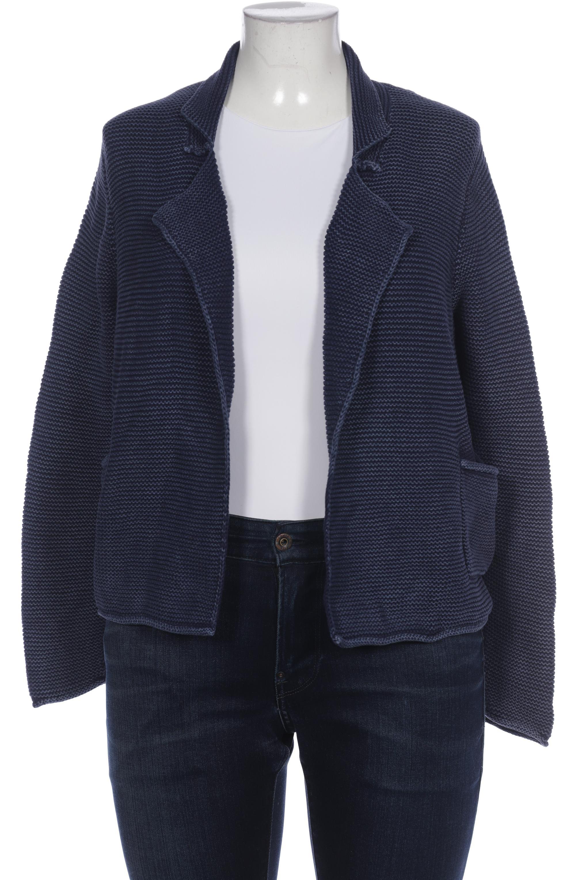 

Lieblingsstück Damen Strickjacke, marineblau, Gr. 42