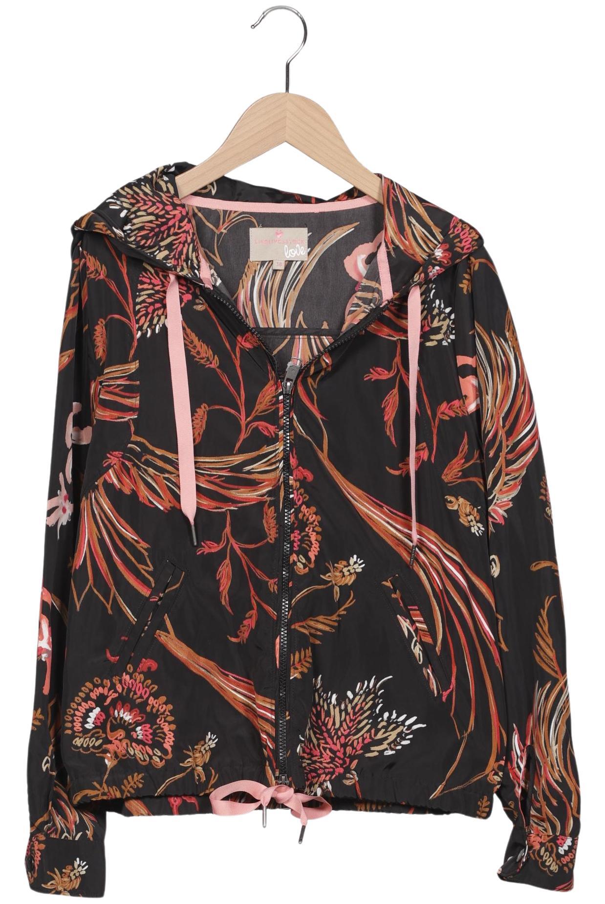 

Lieblingsstück Damen Jacke, schwarz, Gr. 38