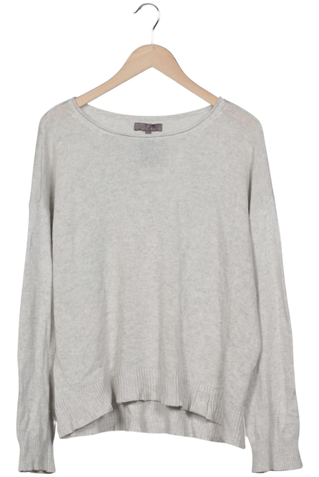 

Lieblingsstück Damen Pullover, grau, Gr. 40