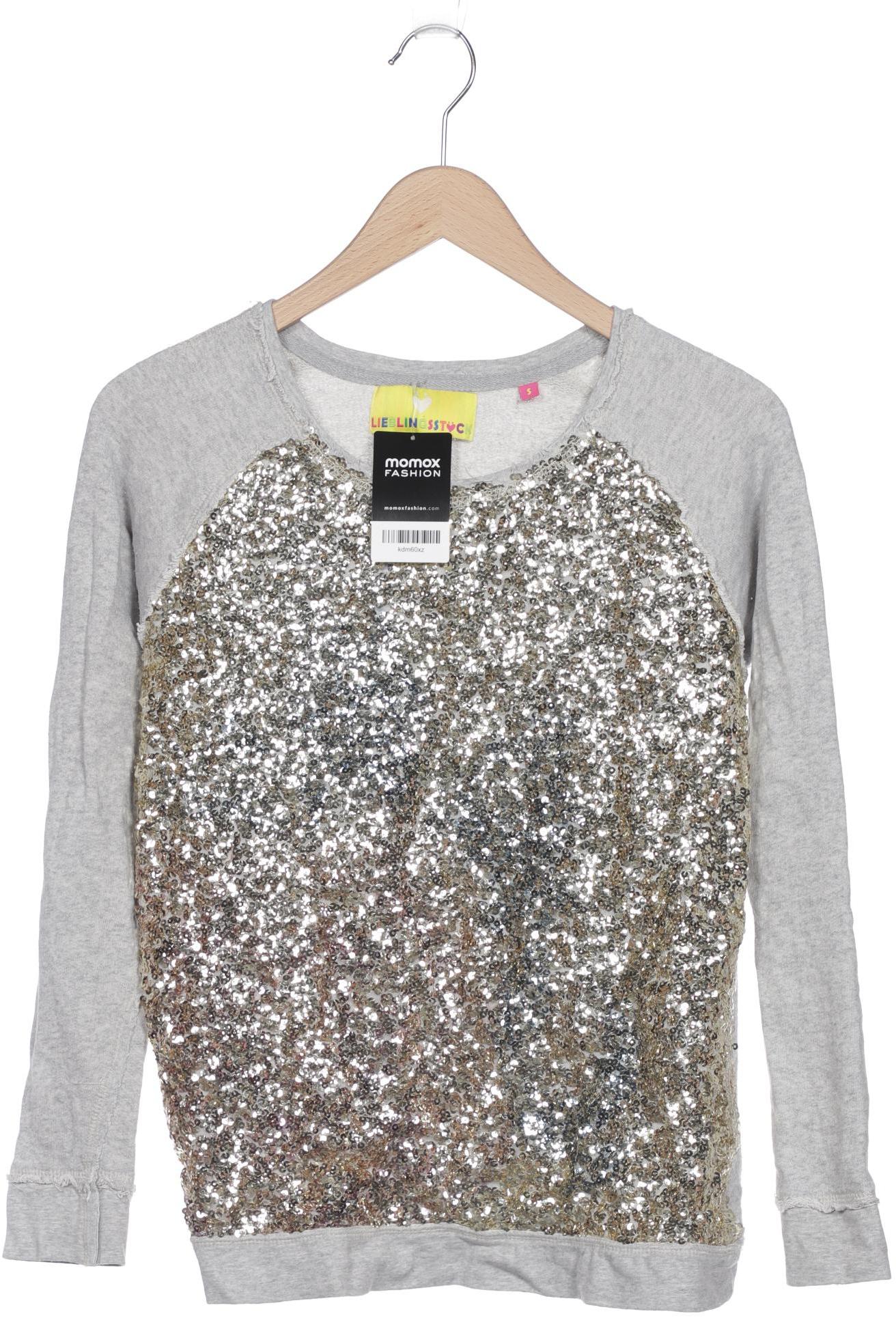 

Lieblingsstück Damen Sweatshirt, grau, Gr. 36