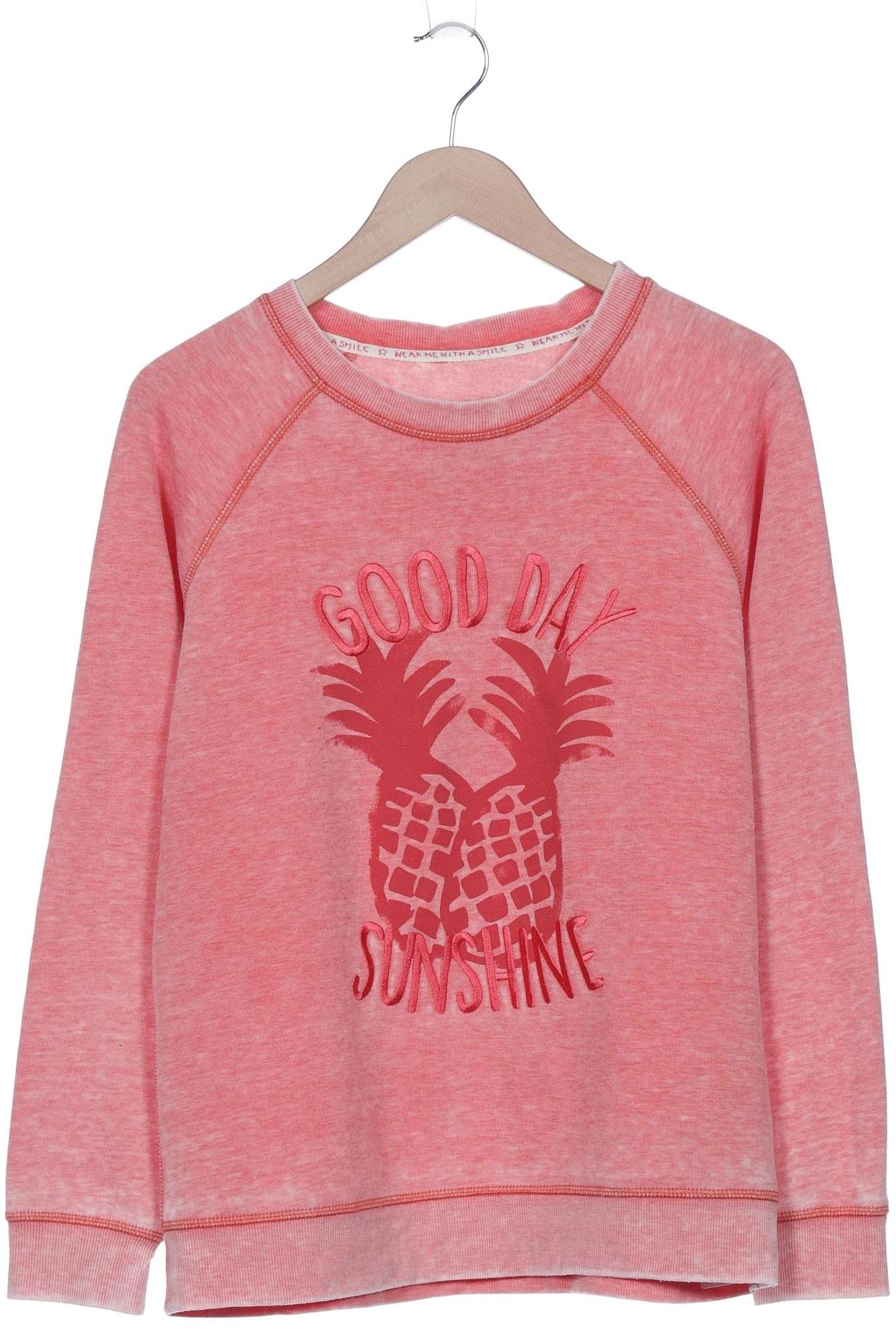 

Lieblingsstück Damen Sweatshirt, rot, Gr. 40