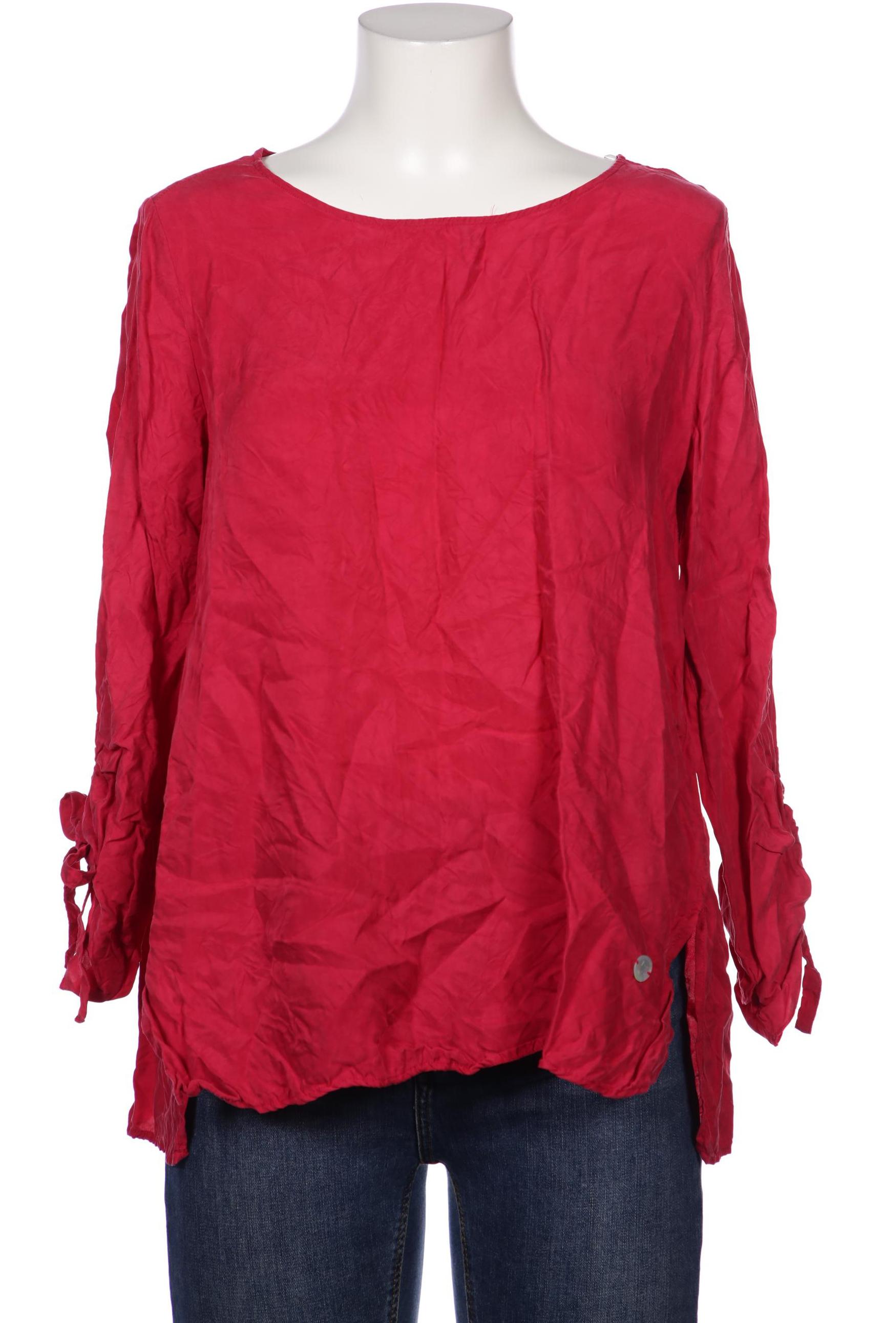 

Lieblingsstück Damen Bluse, pink, Gr. 40