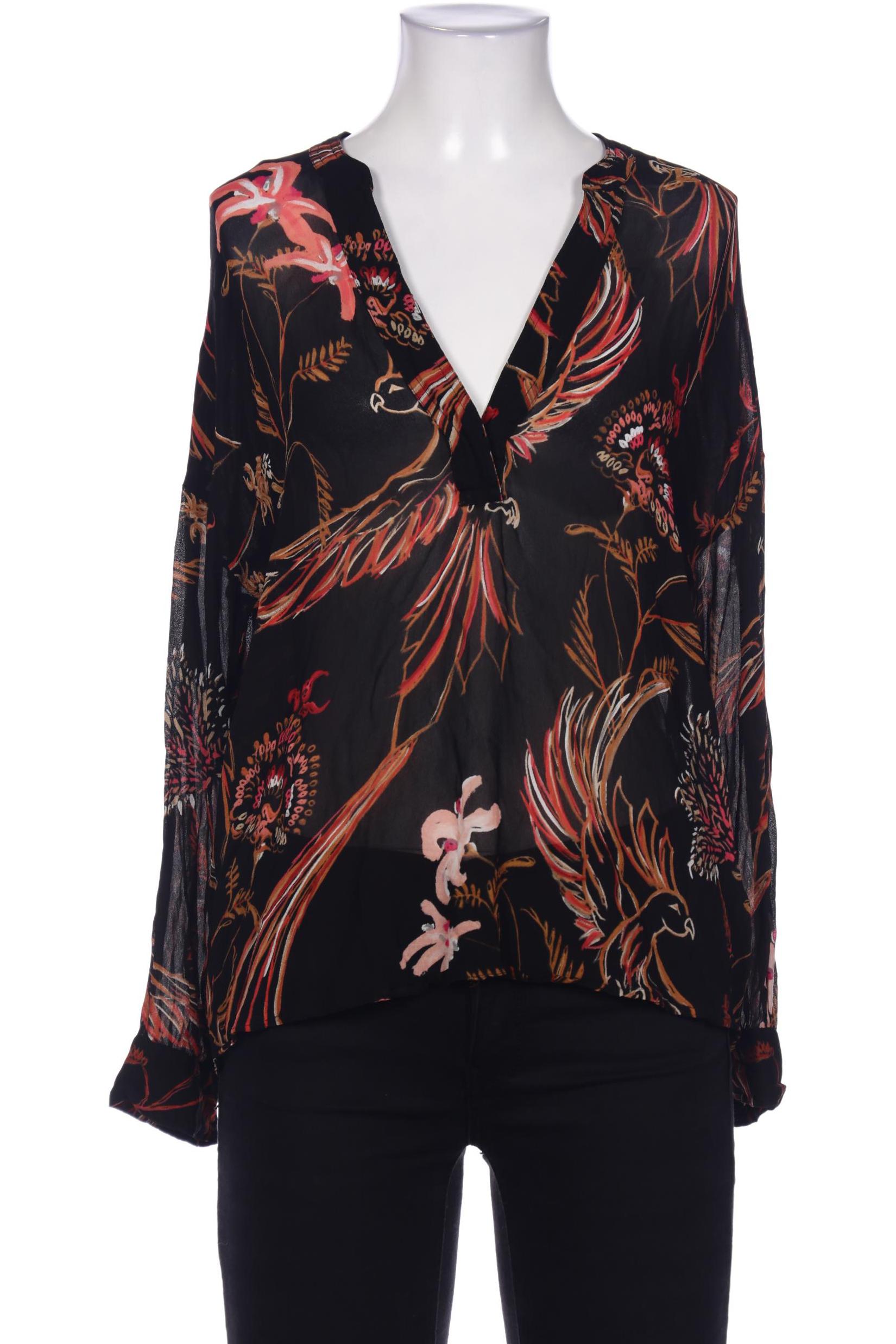 

Lieblingsstück Damen Bluse, schwarz, Gr. 38