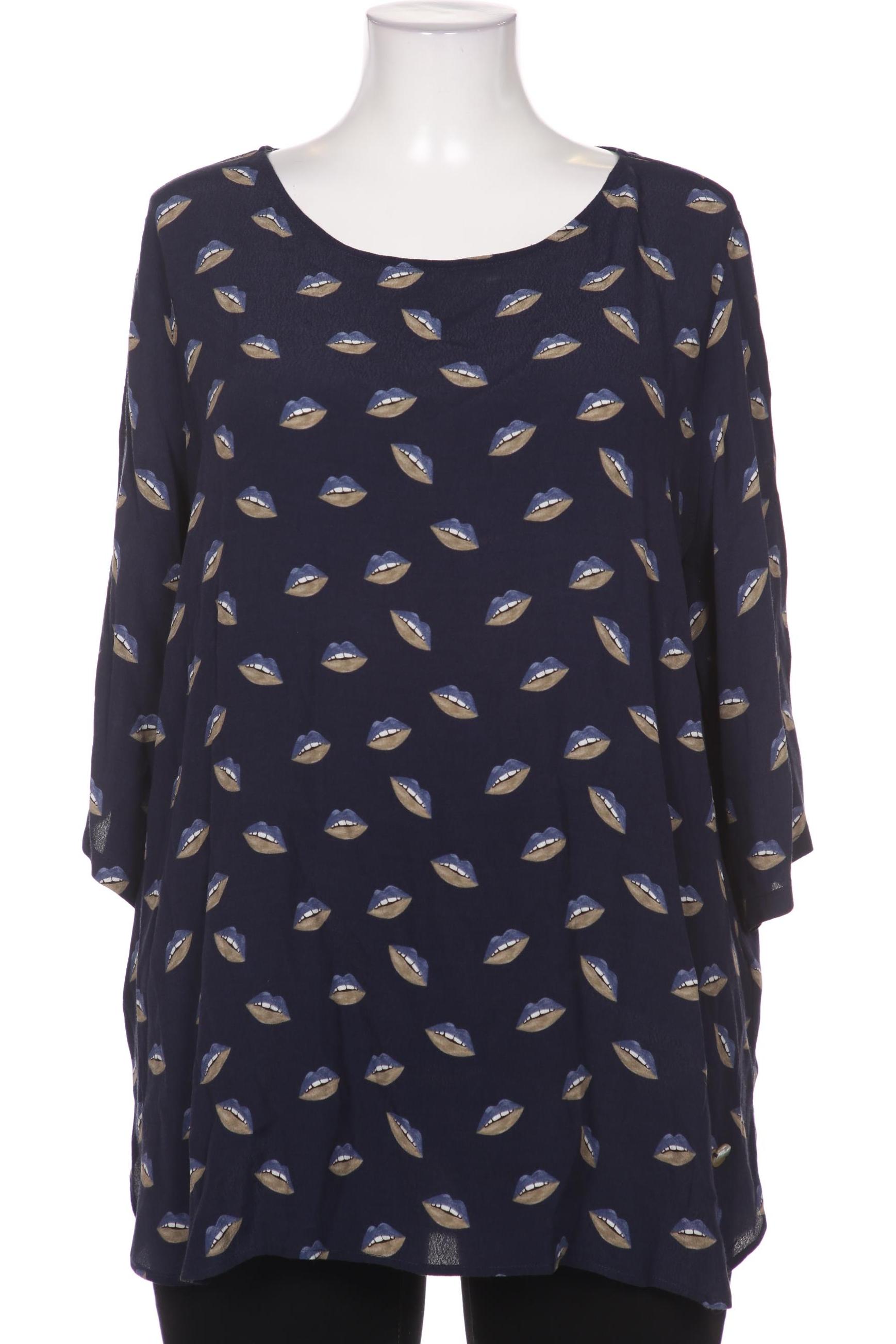 

Lieblingsstück Damen Bluse, marineblau, Gr. 46