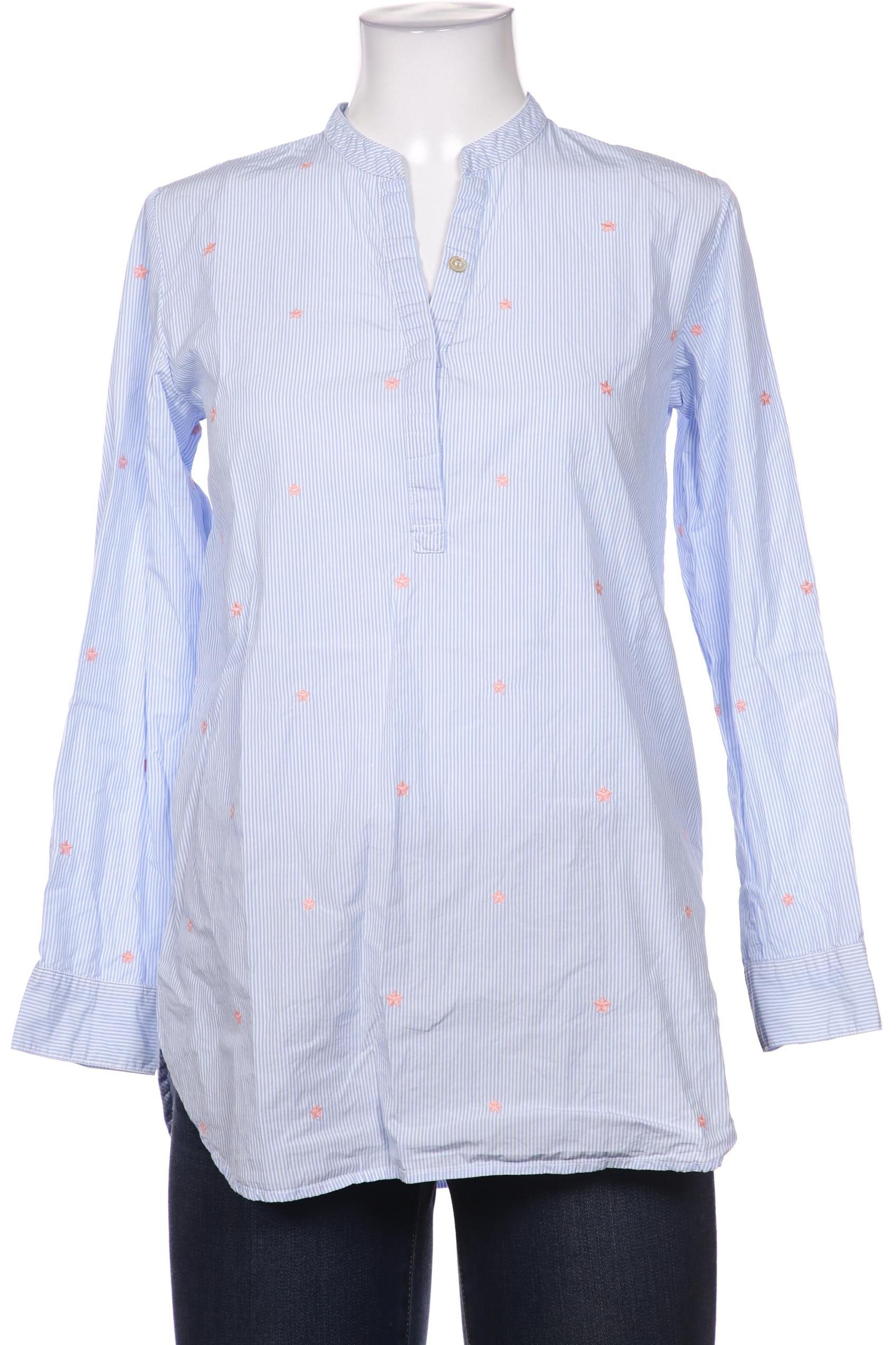 

Lieblingsstück Damen Bluse, blau, Gr. 36