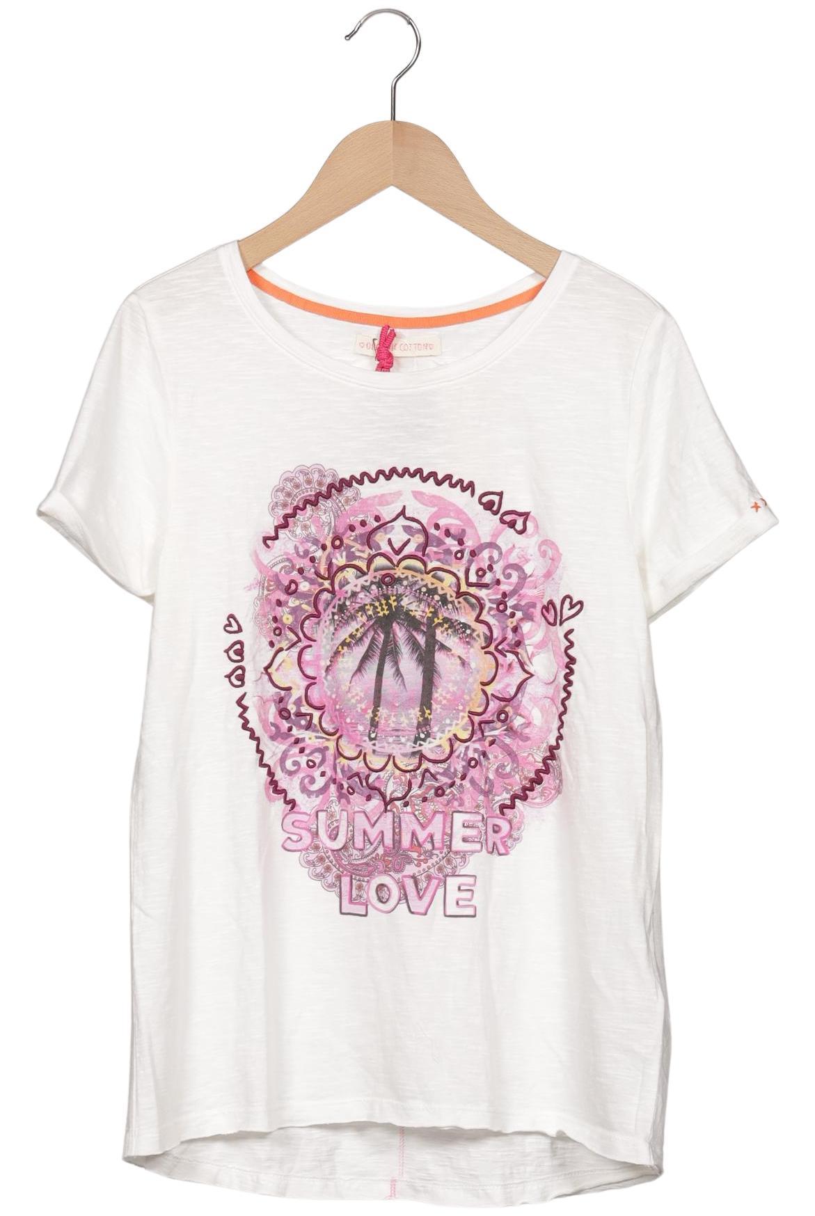 

Lieblingsstück Damen T-Shirt, weiß, Gr. 34