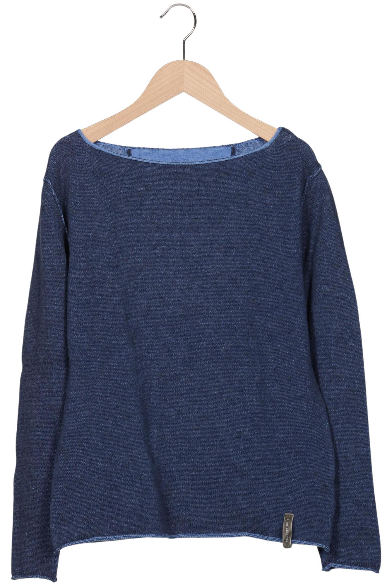 

Lieblingsstück Damen Pullover, marineblau, Gr. 40
