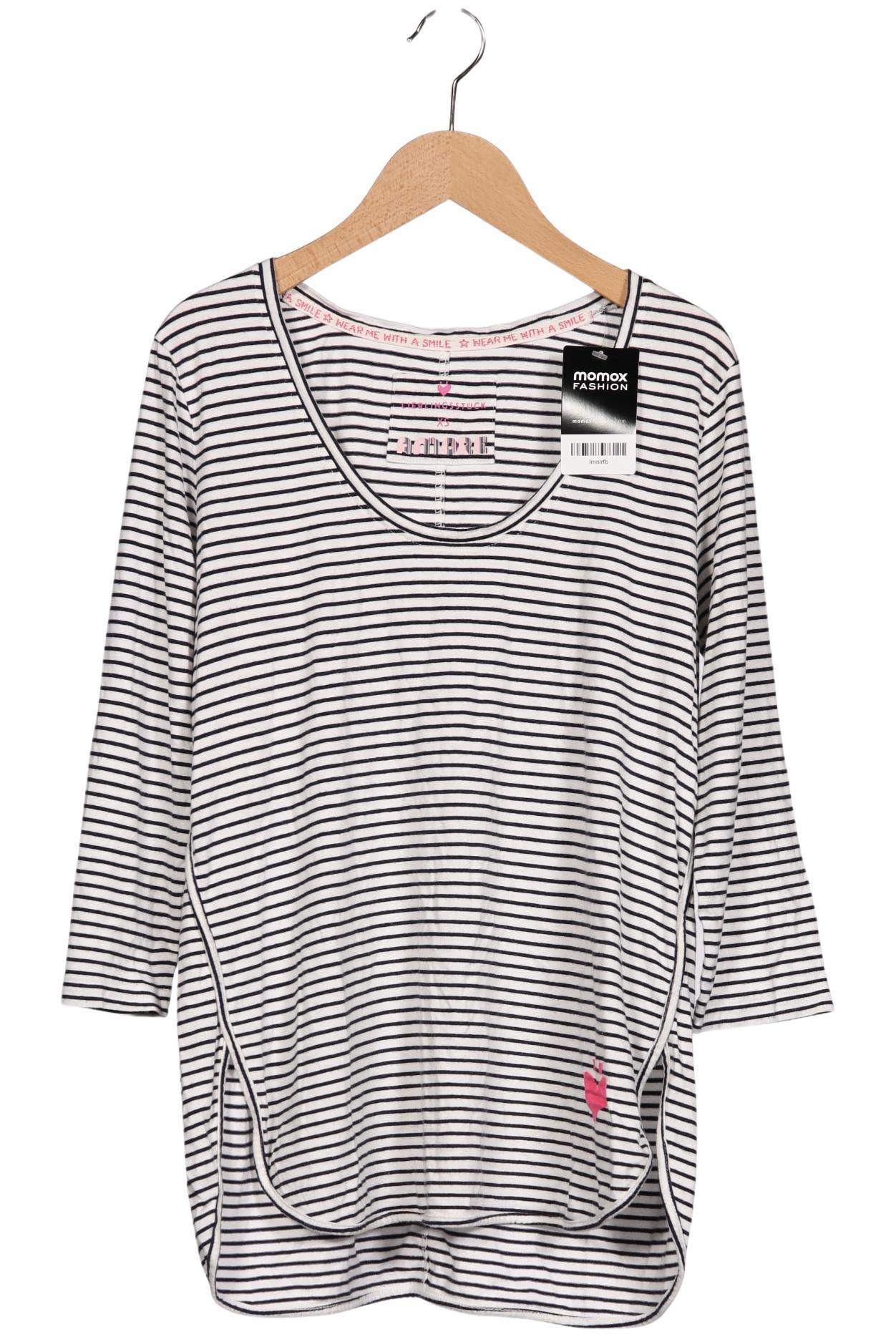 

Lieblingsstück Damen Langarmshirt, mehrfarbig, Gr. 34