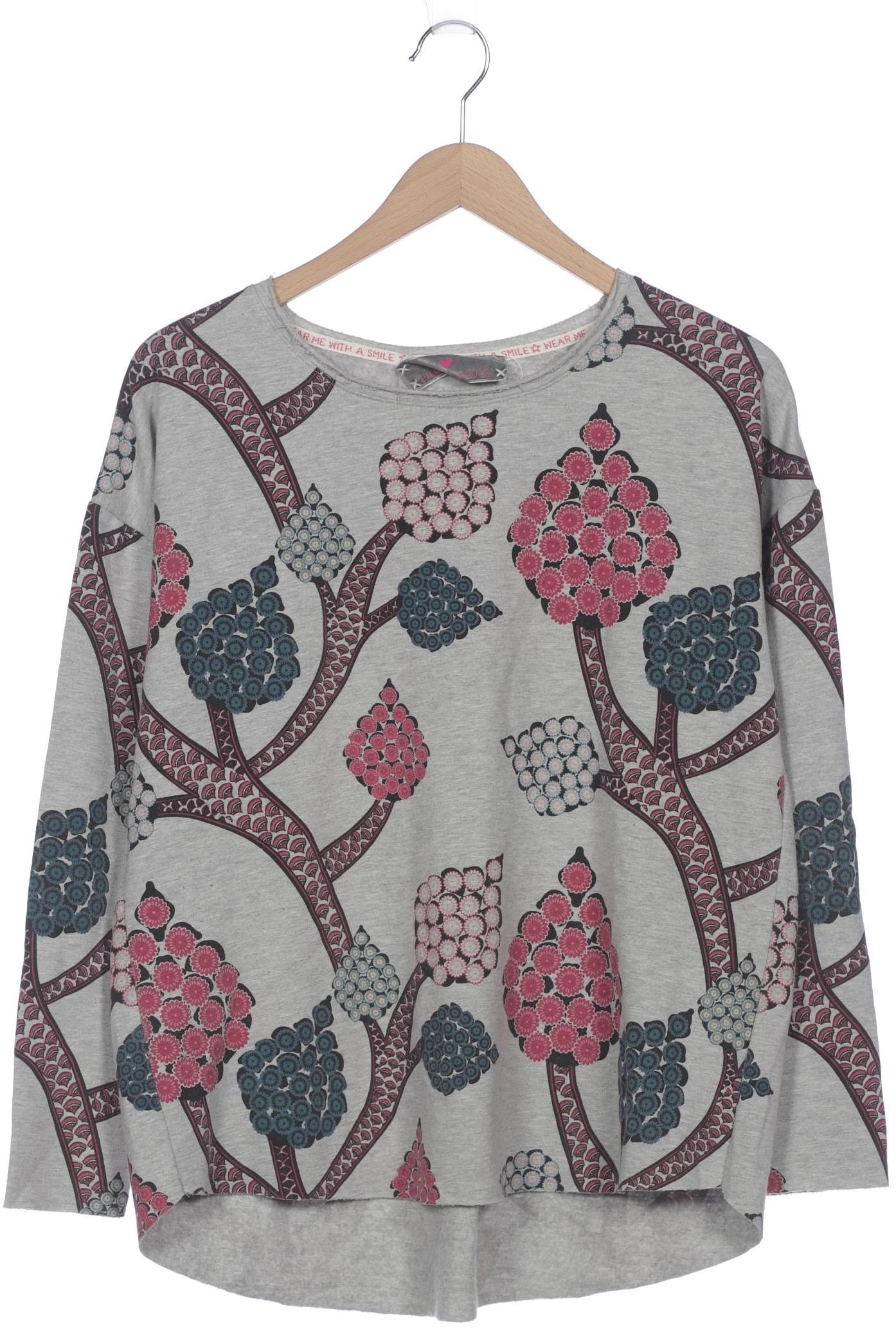 

Lieblingsstück Damen Sweatshirt, grau, Gr. 34