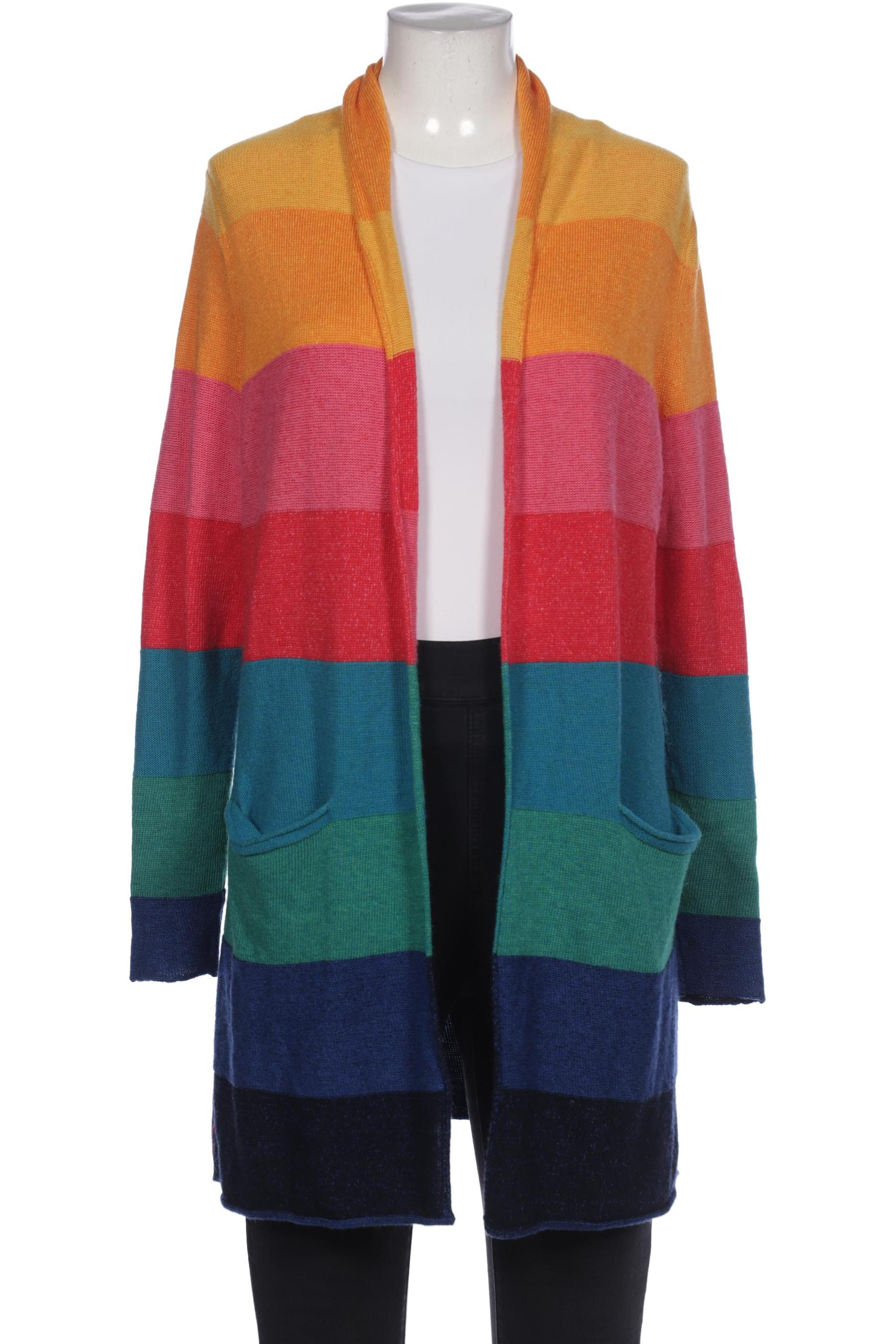 

Lieblingsstück Damen Strickjacke, mehrfarbig, Gr. 38