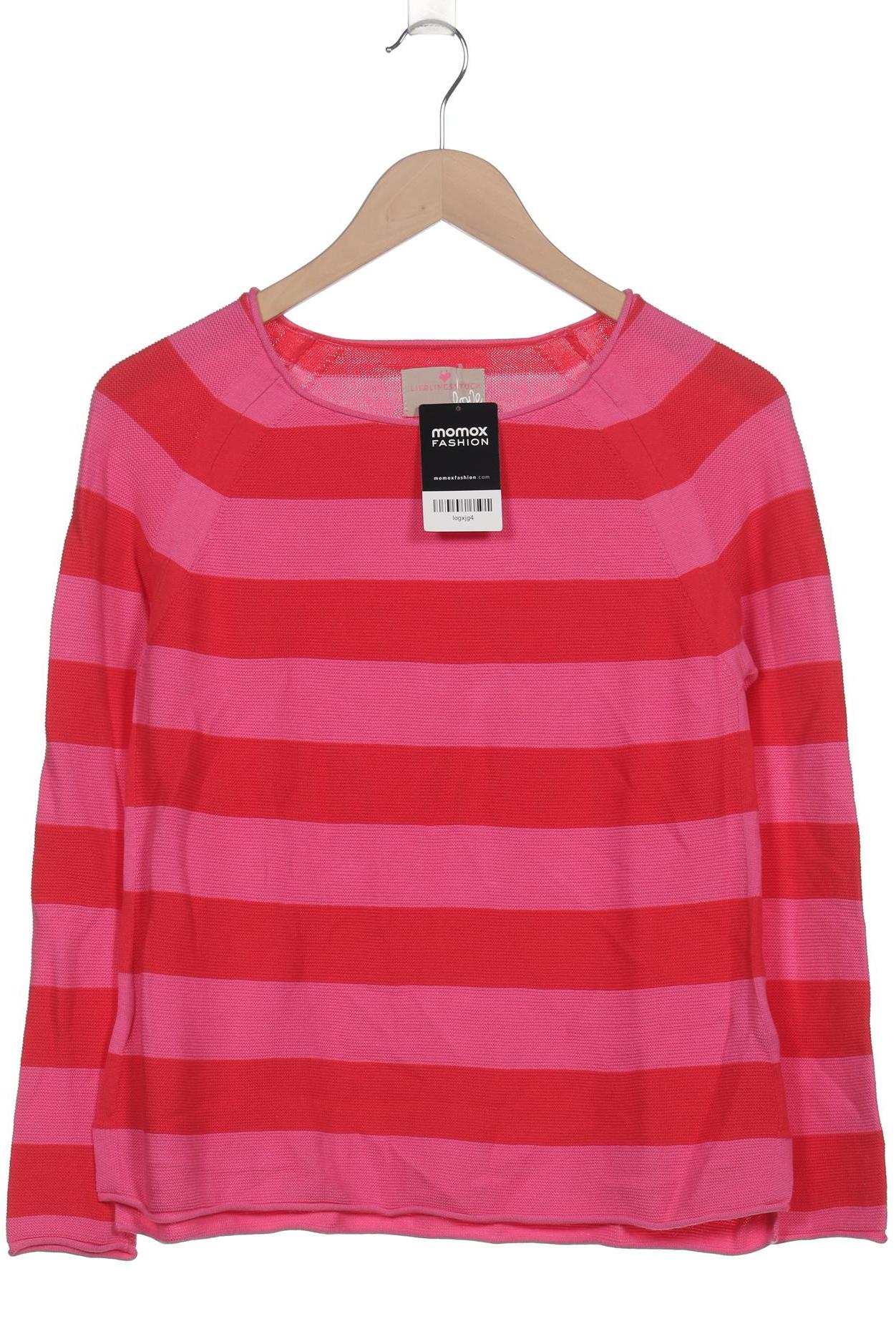 

Lieblingsstück Damen Pullover, pink, Gr. 34